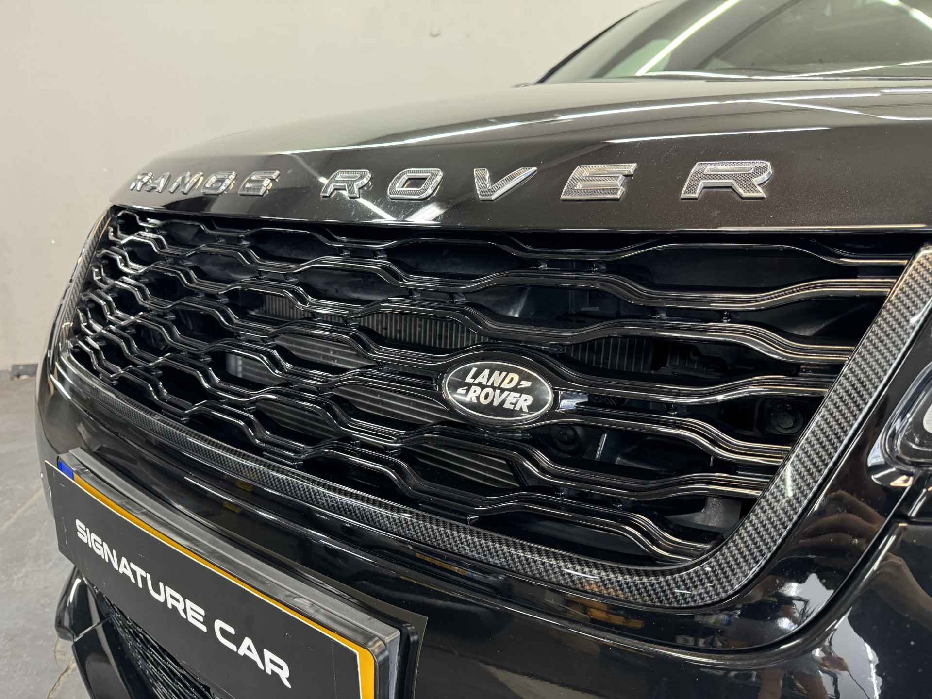 Land Rover Range Rover Velar 5.0 V8 SV Autobiography Dynamic Edition✅FULL OPTION✅Panoramadak✅AUTOBIOGRAPHY✅Meridian✅Stoelventilatie✅ - 27/113