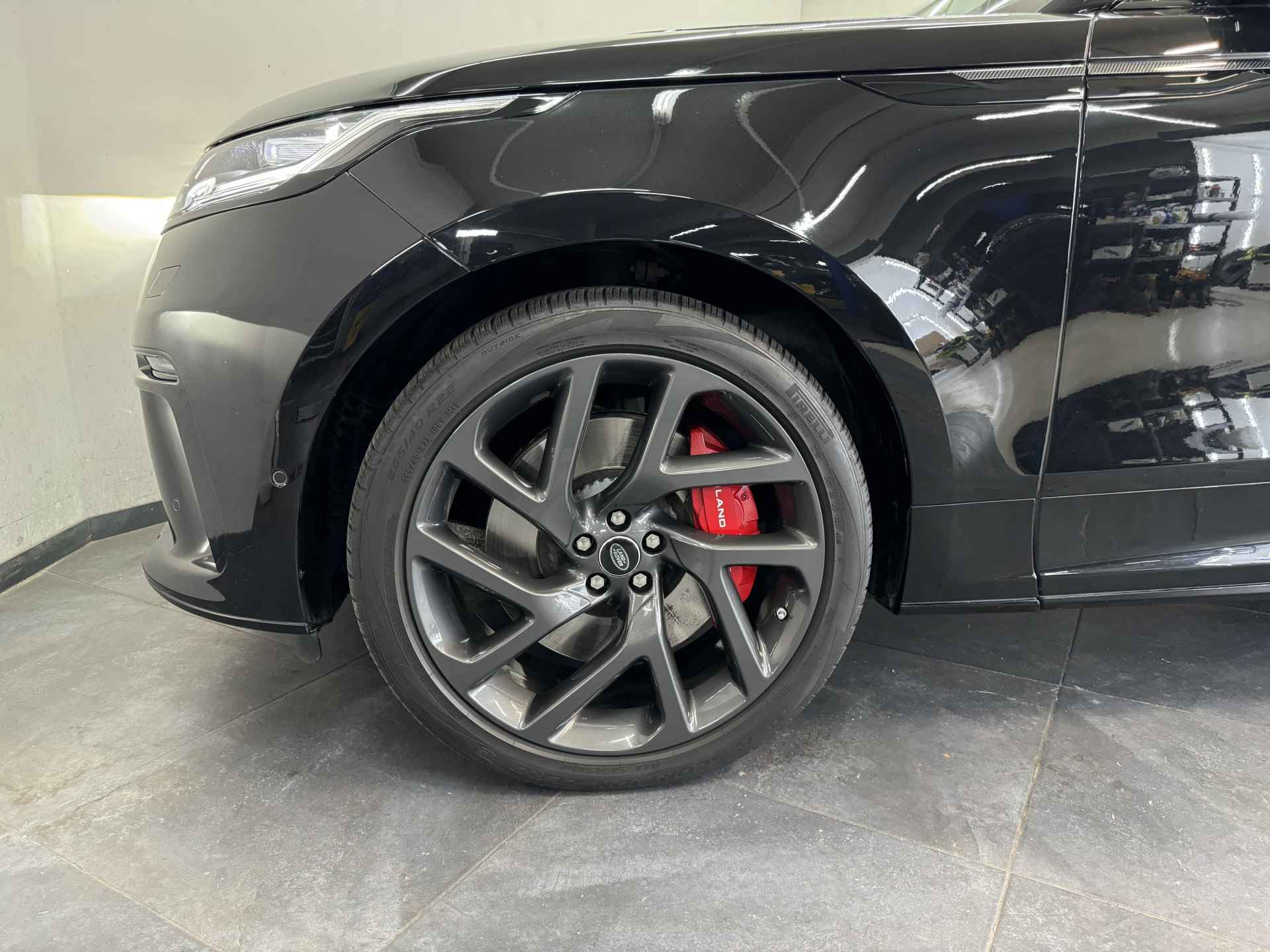 Land Rover Range Rover Velar 5.0 V8 SV Autobiography Dynamic Edition✅FULL OPTION✅Panoramadak✅AUTOBIOGRAPHY✅Meridian✅Stoelventilatie✅ - 16/113