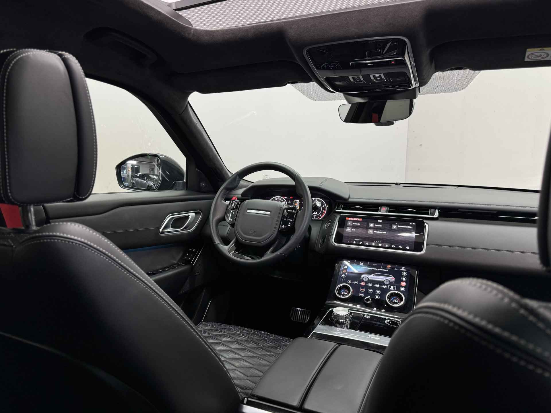 Land Rover Range Rover Velar 5.0 V8 SV Autobiography Dynamic Edition✅FULL OPTION✅Panoramadak✅AUTOBIOGRAPHY✅Meridian✅Stoelventilatie✅ - 18/113