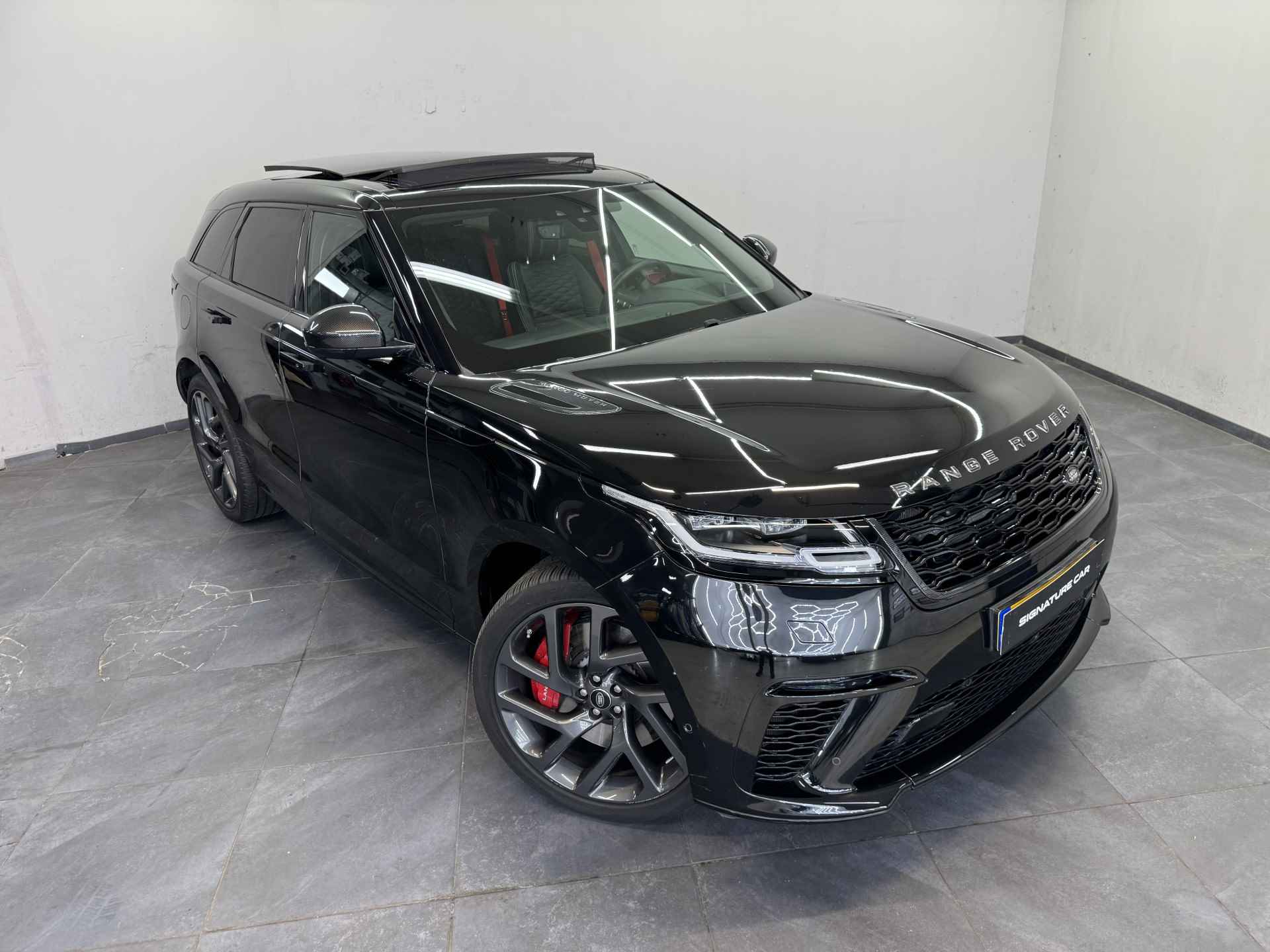 Land Rover Range Rover Velar 5.0 V8 SV Autobiography Dynamic Edition✅FULL OPTION✅Panoramadak✅AUTOBIOGRAPHY✅Meridian✅Stoelventilatie✅ - 19/113