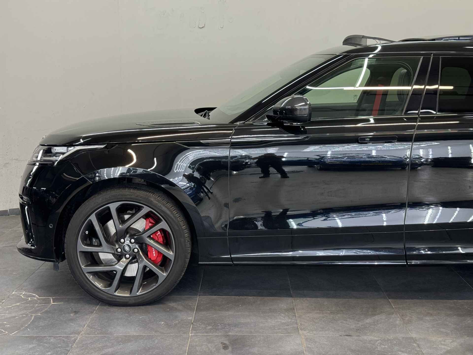 Land Rover Range Rover Velar 5.0 V8 SV Autobiography Dynamic Edition✅FULL OPTION✅Panoramadak✅AUTOBIOGRAPHY✅Meridian✅Stoelventilatie✅ - 28/113