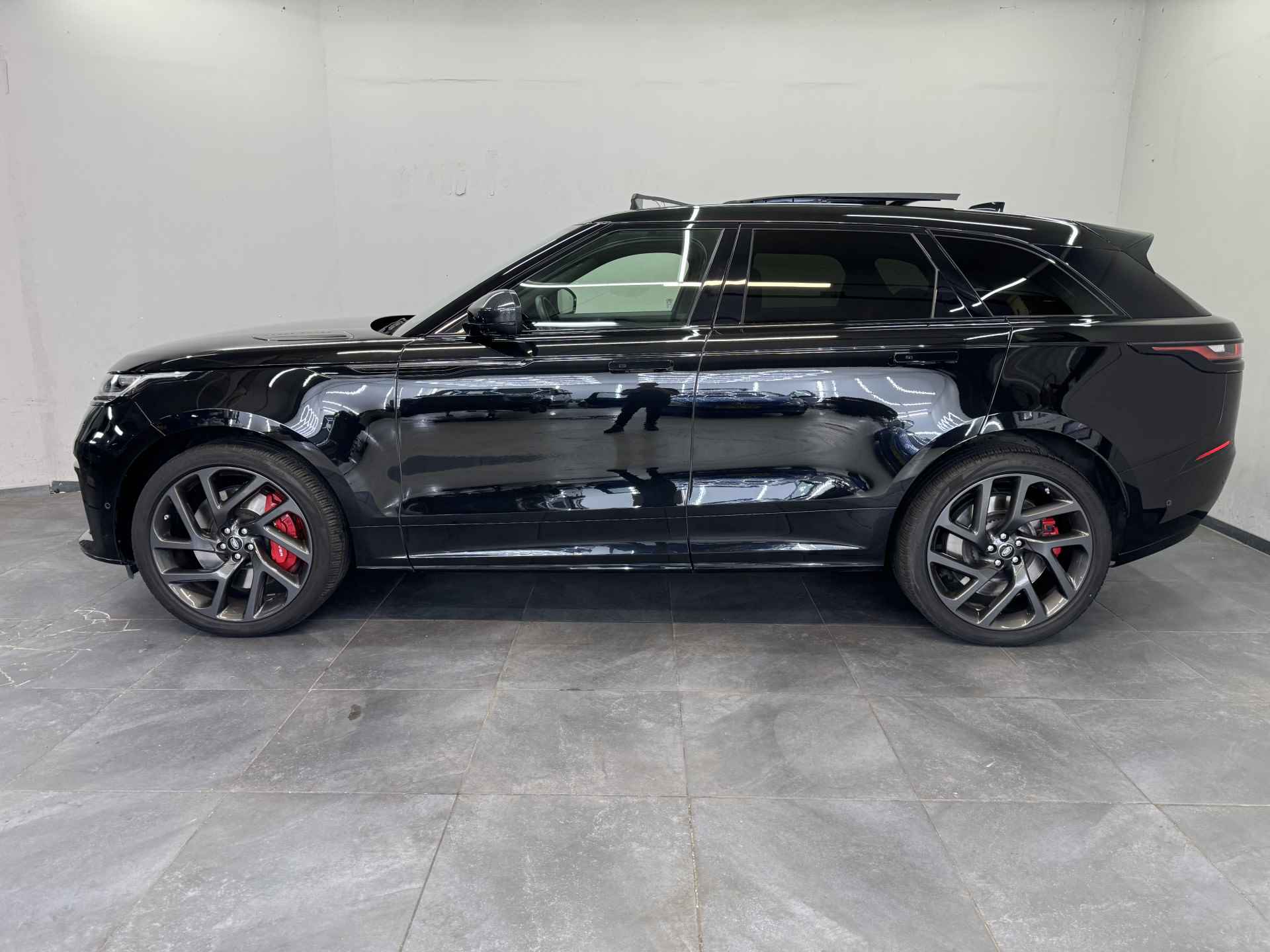 Land Rover Range Rover Velar 5.0 V8 SV Autobiography Dynamic Edition✅FULL OPTION✅Panoramadak✅AUTOBIOGRAPHY✅Meridian✅Stoelventilatie✅ - 29/113