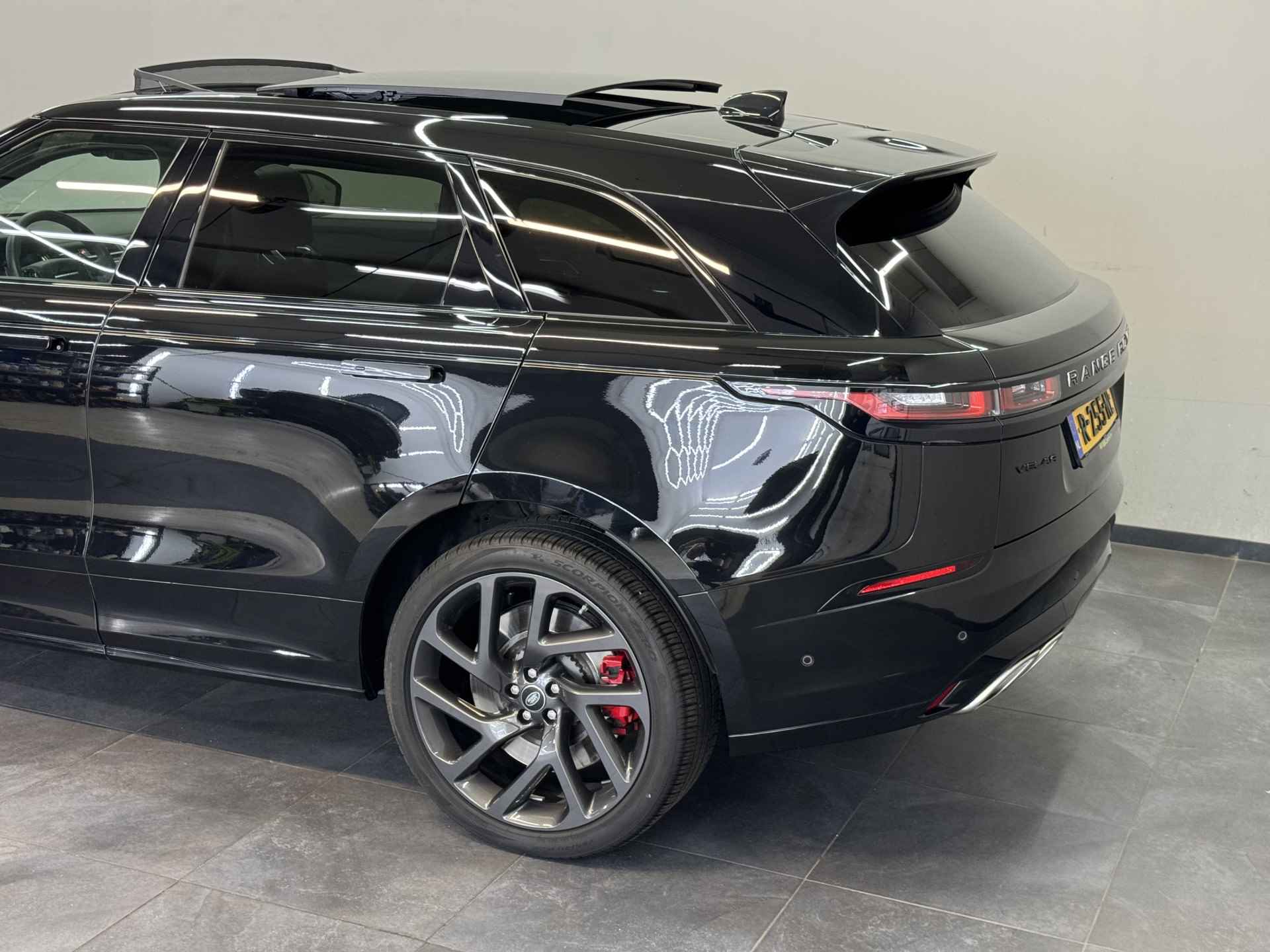 Land Rover Range Rover Velar 5.0 V8 SV Autobiography Dynamic Edition✅FULL OPTION✅Panoramadak✅AUTOBIOGRAPHY✅Meridian✅Stoelventilatie✅ - 32/113