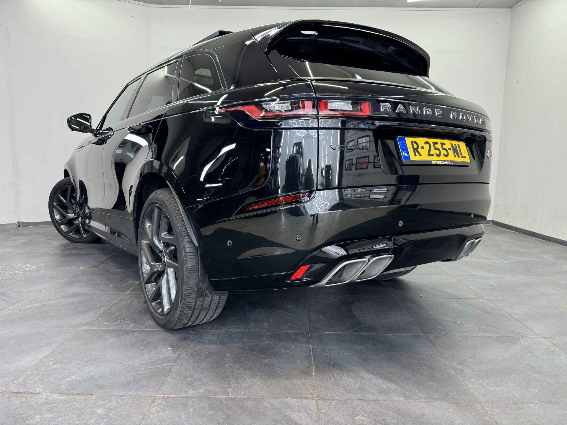 Land Rover Range Rover Velar 5.0 V8 SV Autobiography Dynamic Edition✅FULL OPTION✅Panoramadak✅AUTOBIOGRAPHY✅Meridian✅Stoelventilatie✅ - 33/113