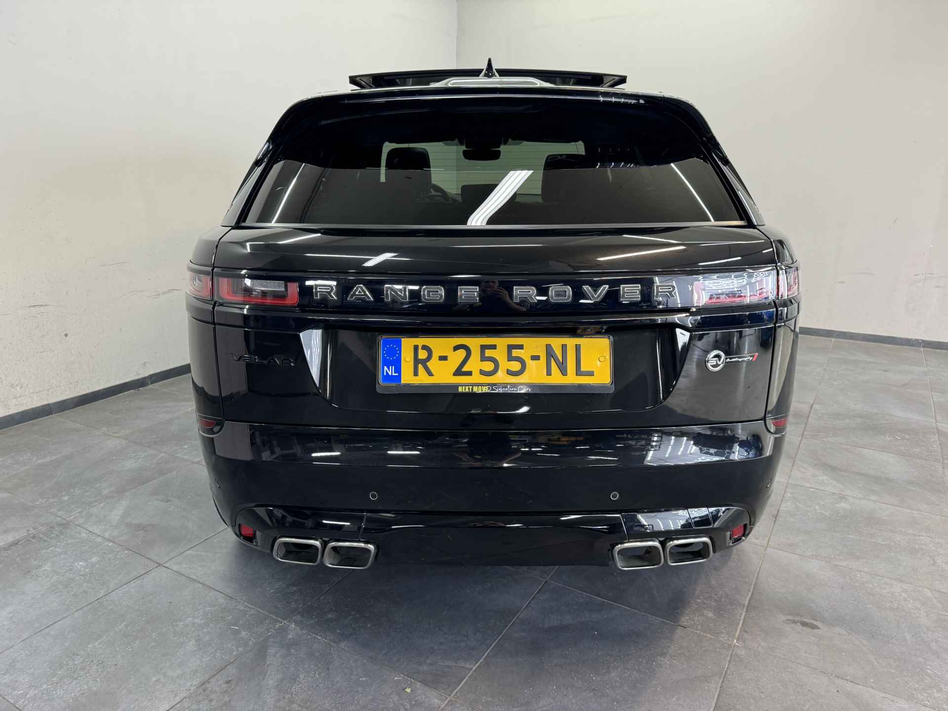 Land Rover Range Rover Velar 5.0 V8 SV Autobiography Dynamic Edition✅FULL OPTION✅Panoramadak✅AUTOBIOGRAPHY✅Meridian✅Stoelventilatie✅ - 36/113