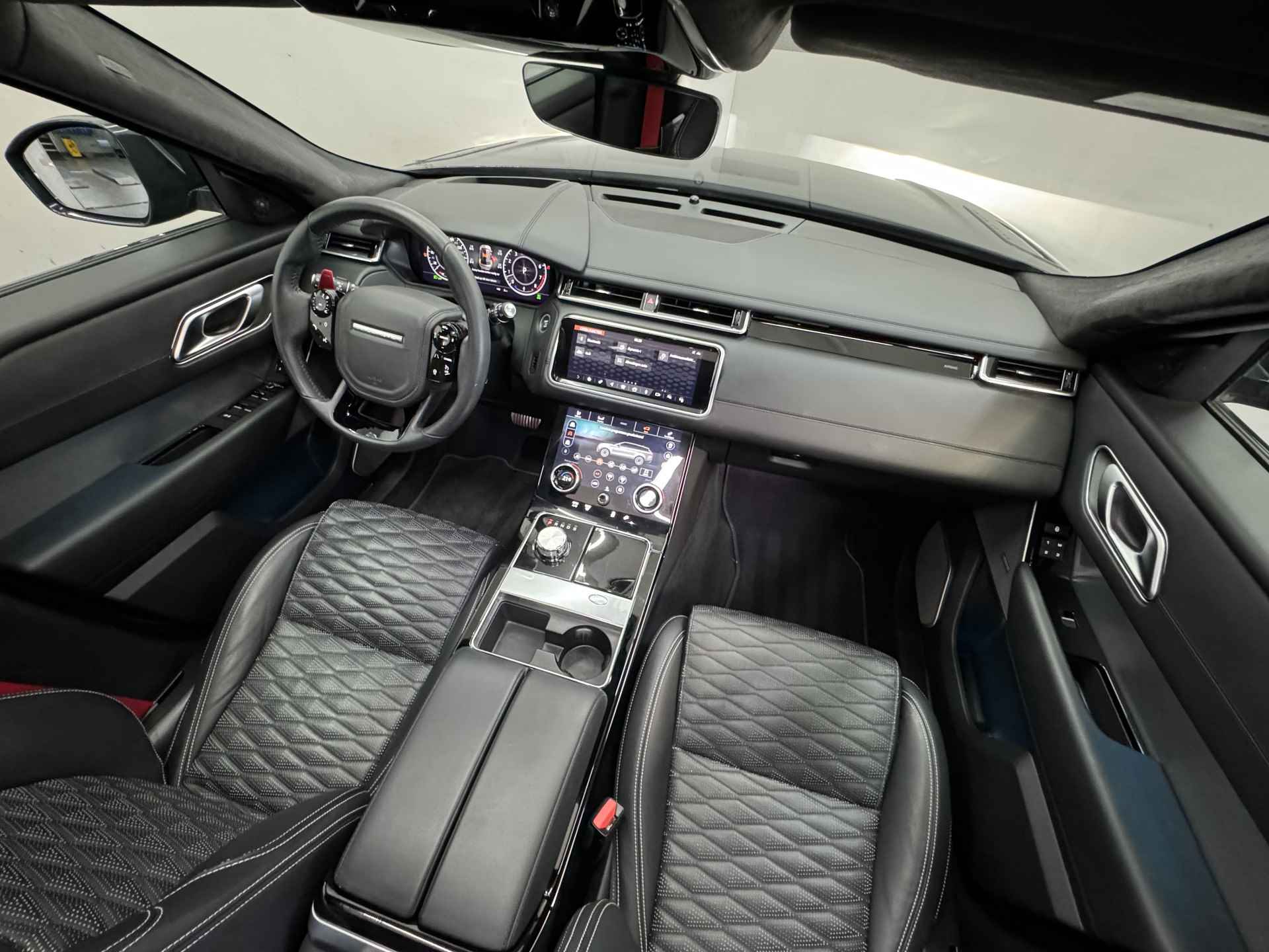 Land Rover Range Rover Velar 5.0 V8 SV Autobiography Dynamic Edition✅FULL OPTION✅Panoramadak✅AUTOBIOGRAPHY✅Meridian✅Stoelventilatie✅ - 39/113