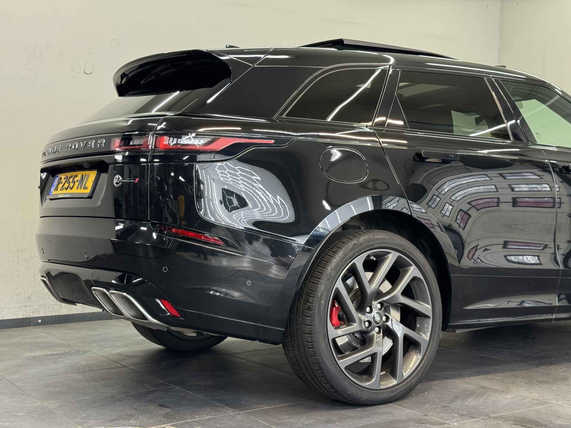 Land Rover Range Rover Velar 5.0 V8 SV Autobiography Dynamic Edition✅FULL OPTION✅Panoramadak✅AUTOBIOGRAPHY✅Meridian✅Stoelventilatie✅ - 44/113