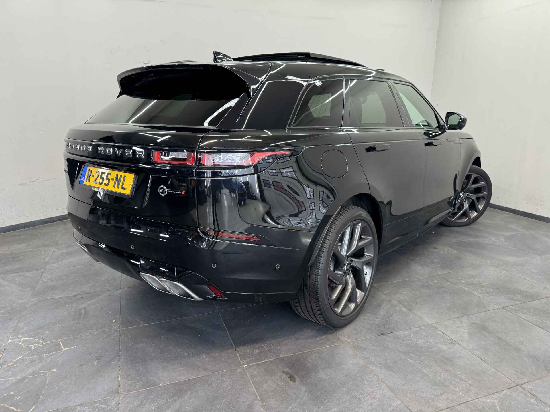 Land Rover Range Rover Velar 5.0 V8 SV Autobiography Dynamic Edition✅FULL OPTION✅Panoramadak✅AUTOBIOGRAPHY✅Meridian✅Stoelventilatie✅ - 45/113