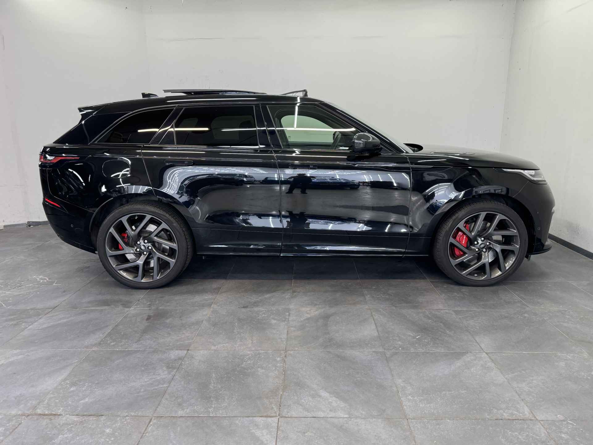 Land Rover Range Rover Velar 5.0 V8 SV Autobiography Dynamic Edition✅FULL OPTION✅Panoramadak✅AUTOBIOGRAPHY✅Meridian✅Stoelventilatie✅ - 47/113