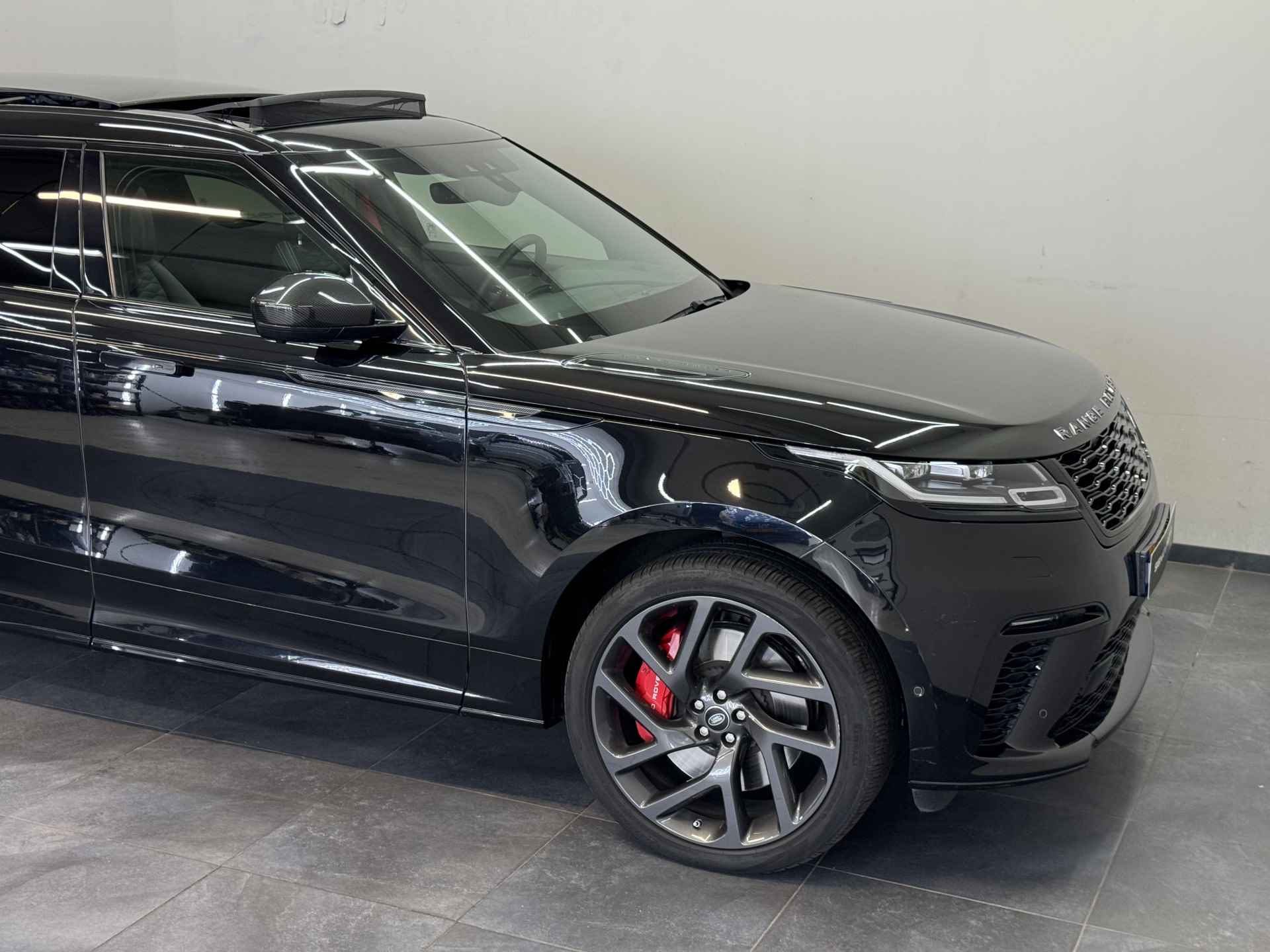 Land Rover Range Rover Velar 5.0 V8 SV Autobiography Dynamic Edition✅FULL OPTION✅Panoramadak✅AUTOBIOGRAPHY✅Meridian✅Stoelventilatie✅ - 48/113