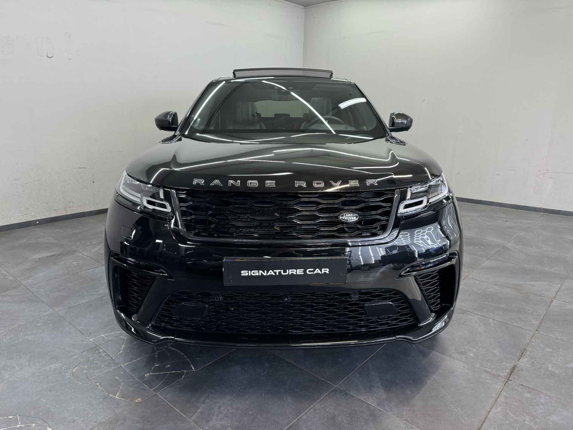 Land Rover Range Rover Velar 5.0 V8 SV Autobiography Dynamic Edition✅FULL OPTION✅Panoramadak✅AUTOBIOGRAPHY✅Meridian✅Stoelventilatie✅ - 51/113