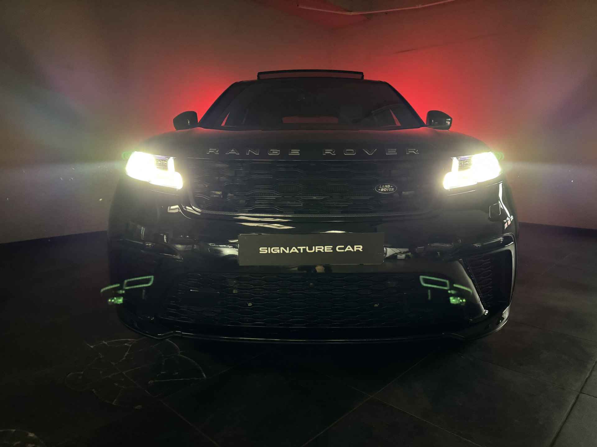 Land Rover Range Rover Velar 5.0 V8 SV Autobiography Dynamic Edition✅FULL OPTION✅Panoramadak✅AUTOBIOGRAPHY✅Meridian✅Stoelventilatie✅ - 52/113