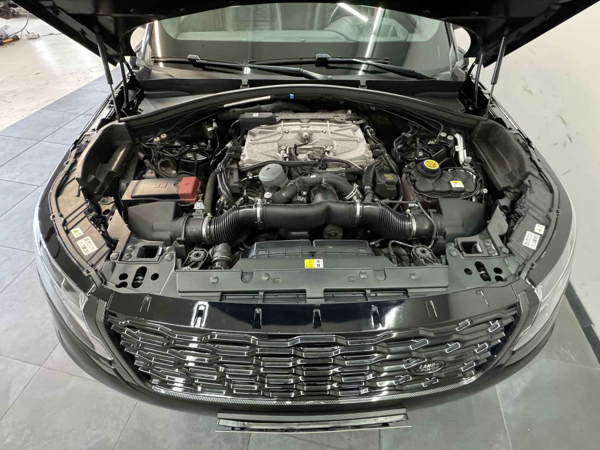 Land Rover Range Rover Velar 5.0 V8 SV Autobiography Dynamic Edition✅FULL OPTION✅Panoramadak✅AUTOBIOGRAPHY✅Meridian✅Stoelventilatie✅ - 54/113