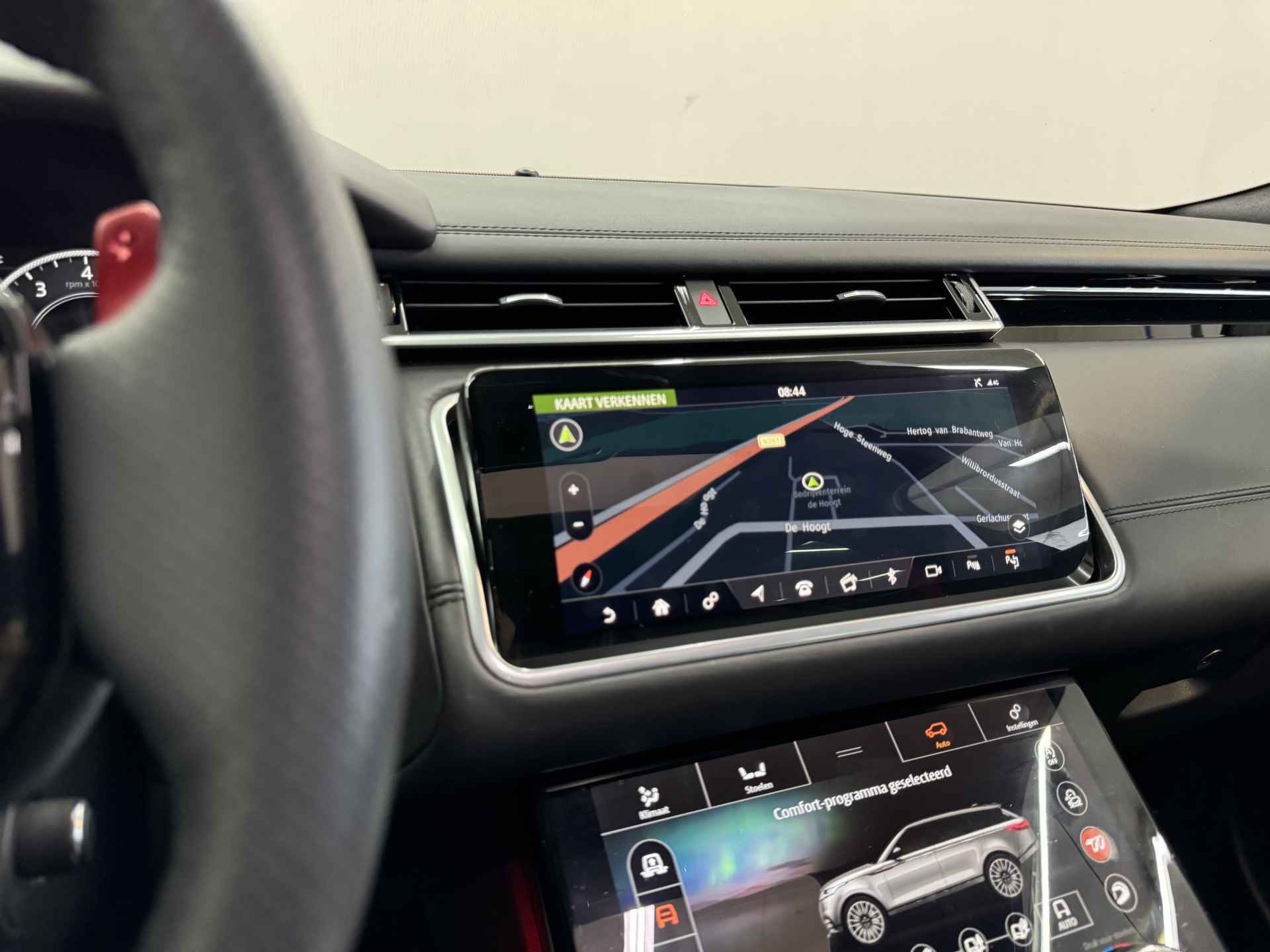 Land Rover Range Rover Velar 5.0 V8 SV Autobiography Dynamic Edition✅FULL OPTION✅Panoramadak✅AUTOBIOGRAPHY✅Meridian✅Stoelventilatie✅ - 76/113