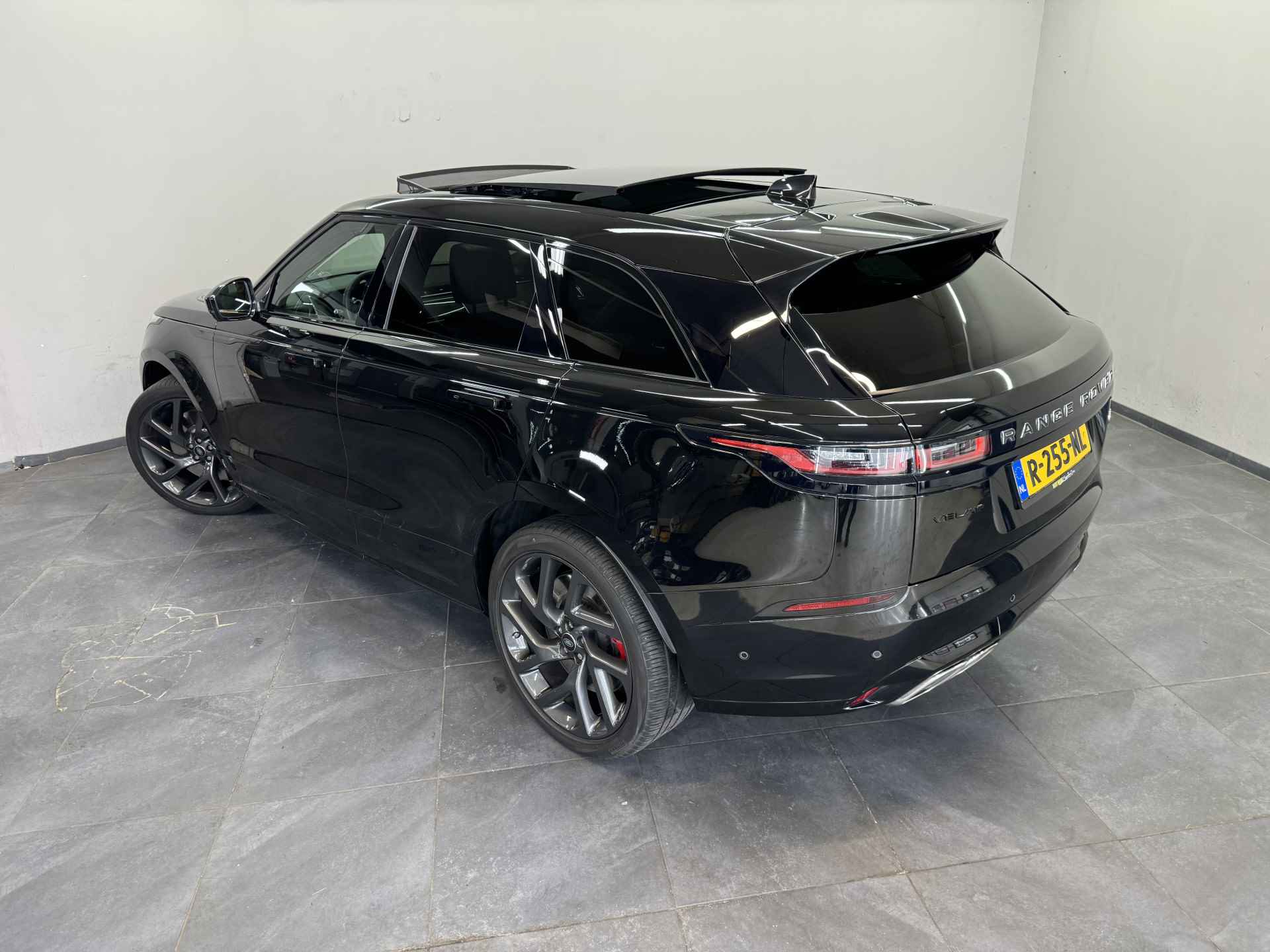 Land Rover Range Rover Velar 5.0 V8 SV Autobiography Dynamic Edition✅FULL OPTION✅Panoramadak✅AUTOBIOGRAPHY✅Meridian✅Stoelventilatie✅ - 96/113