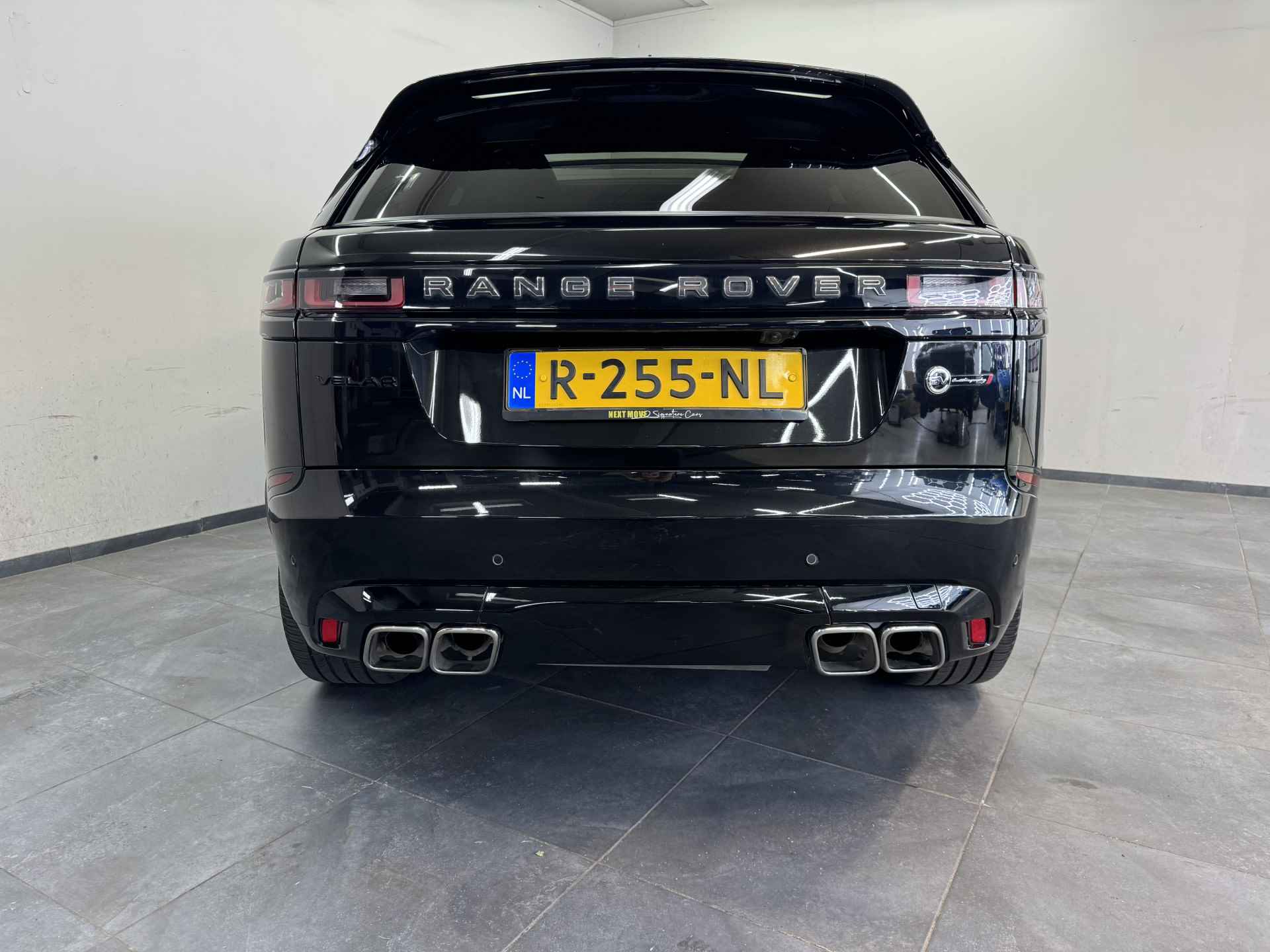 Land Rover Range Rover Velar 5.0 V8 SV Autobiography Dynamic Edition✅FULL OPTION✅Panoramadak✅AUTOBIOGRAPHY✅Meridian✅Stoelventilatie✅ - 99/113