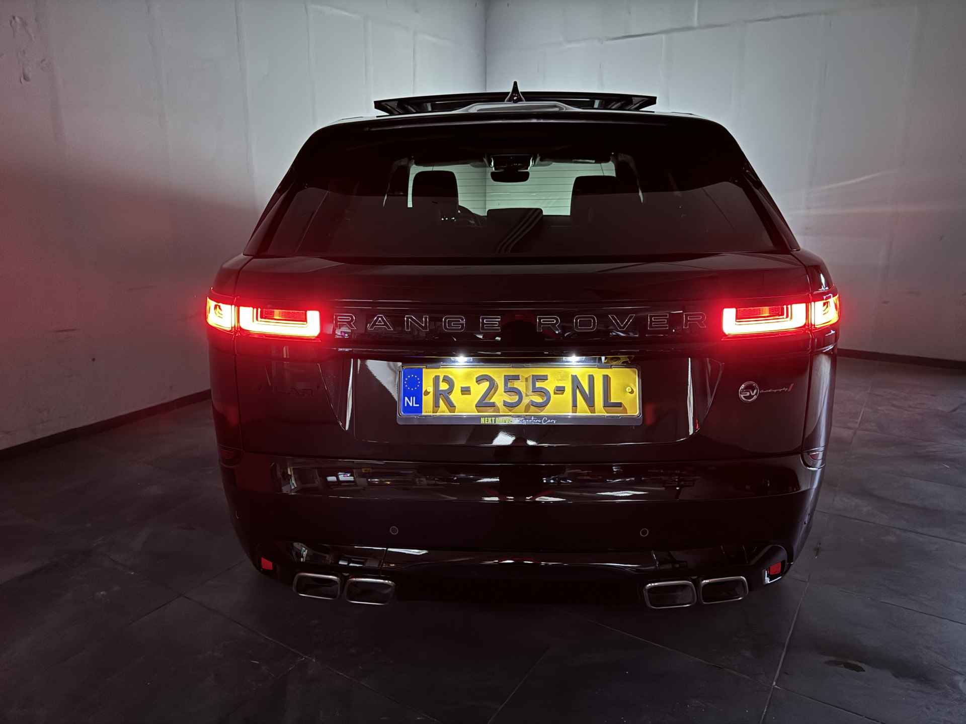 Land Rover Range Rover Velar 5.0 V8 SV Autobiography Dynamic Edition✅FULL OPTION✅Panoramadak✅AUTOBIOGRAPHY✅Meridian✅Stoelventilatie✅ - 100/113