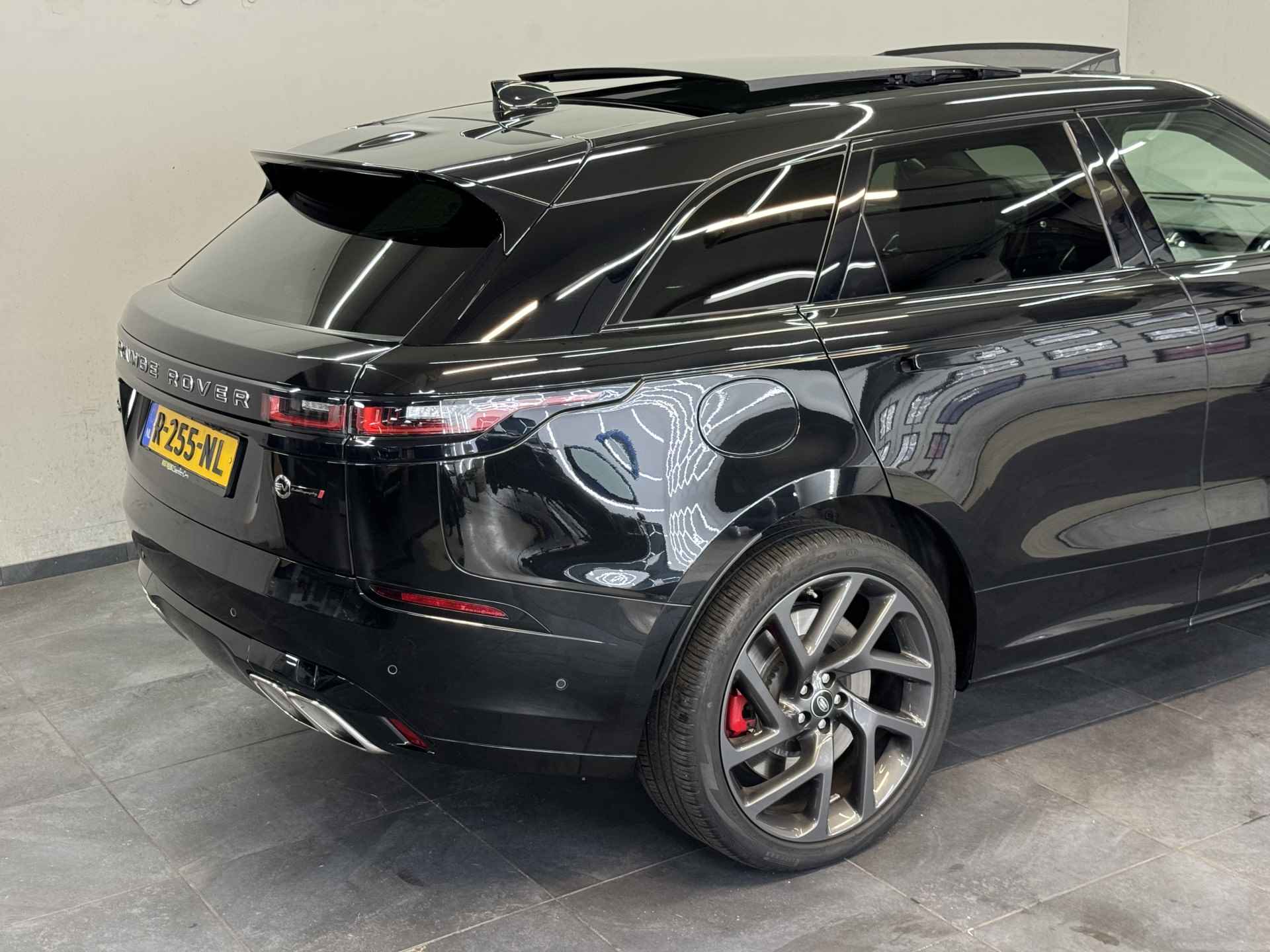 Land Rover Range Rover Velar 5.0 V8 SV Autobiography Dynamic Edition✅FULL OPTION✅Panoramadak✅AUTOBIOGRAPHY✅Meridian✅Stoelventilatie✅ - 102/113