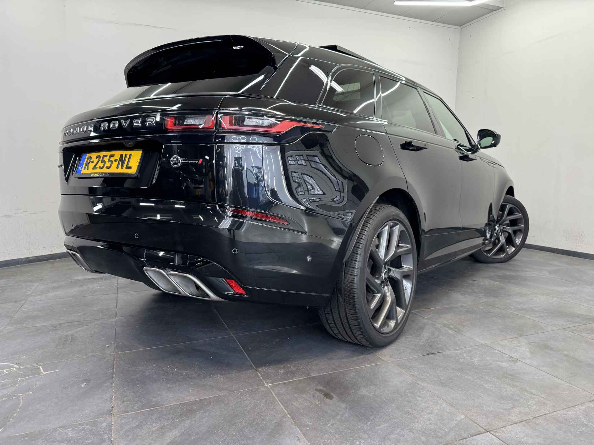 Land Rover Range Rover Velar 5.0 V8 SV Autobiography Dynamic Edition✅FULL OPTION✅Panoramadak✅AUTOBIOGRAPHY✅Meridian✅Stoelventilatie✅ - 103/113