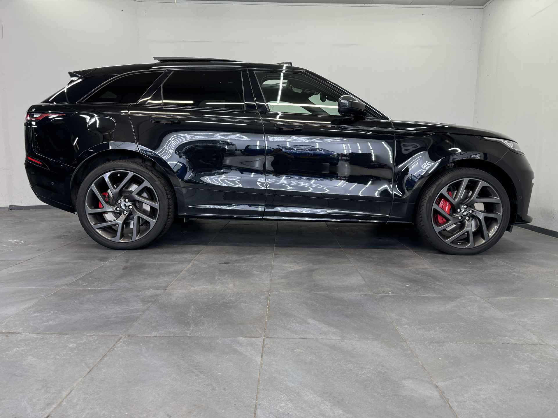 Land Rover Range Rover Velar 5.0 V8 SV Autobiography Dynamic Edition✅FULL OPTION✅Panoramadak✅AUTOBIOGRAPHY✅Meridian✅Stoelventilatie✅ - 105/113