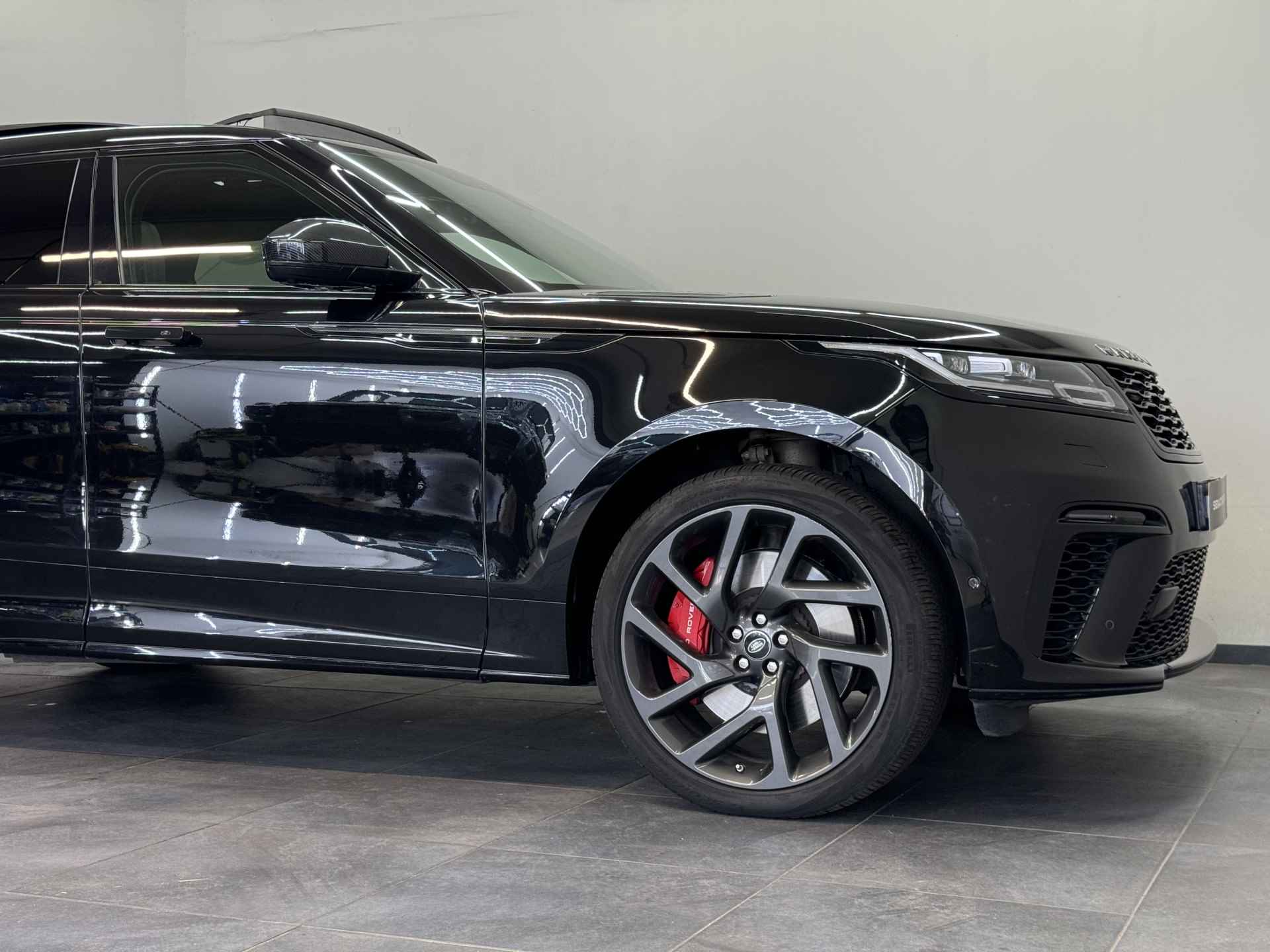 Land Rover Range Rover Velar 5.0 V8 SV Autobiography Dynamic Edition✅FULL OPTION✅Panoramadak✅AUTOBIOGRAPHY✅Meridian✅Stoelventilatie✅ - 106/113