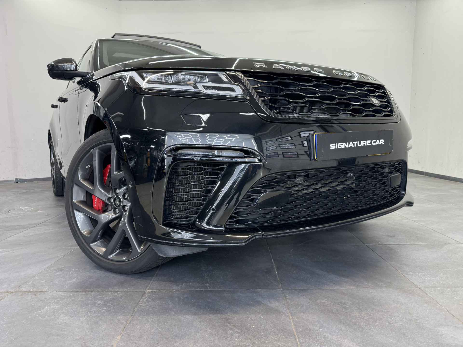 Land Rover Range Rover Velar 5.0 V8 SV Autobiography Dynamic Edition✅FULL OPTION✅Panoramadak✅AUTOBIOGRAPHY✅Meridian✅Stoelventilatie✅ - 107/113