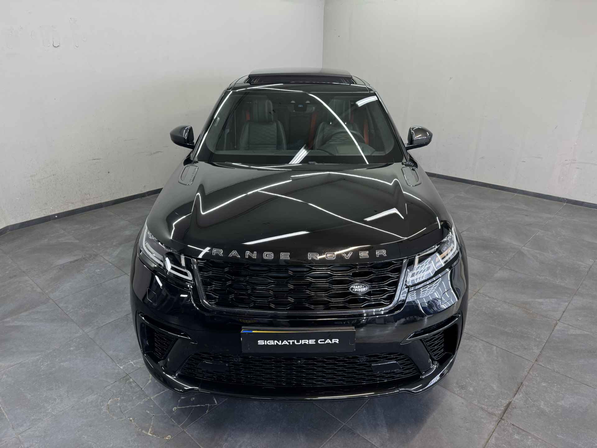 Land Rover Range Rover Velar 5.0 V8 SV Autobiography Dynamic Edition✅FULL OPTION✅Panoramadak✅AUTOBIOGRAPHY✅Meridian✅Stoelventilatie✅ - 108/113