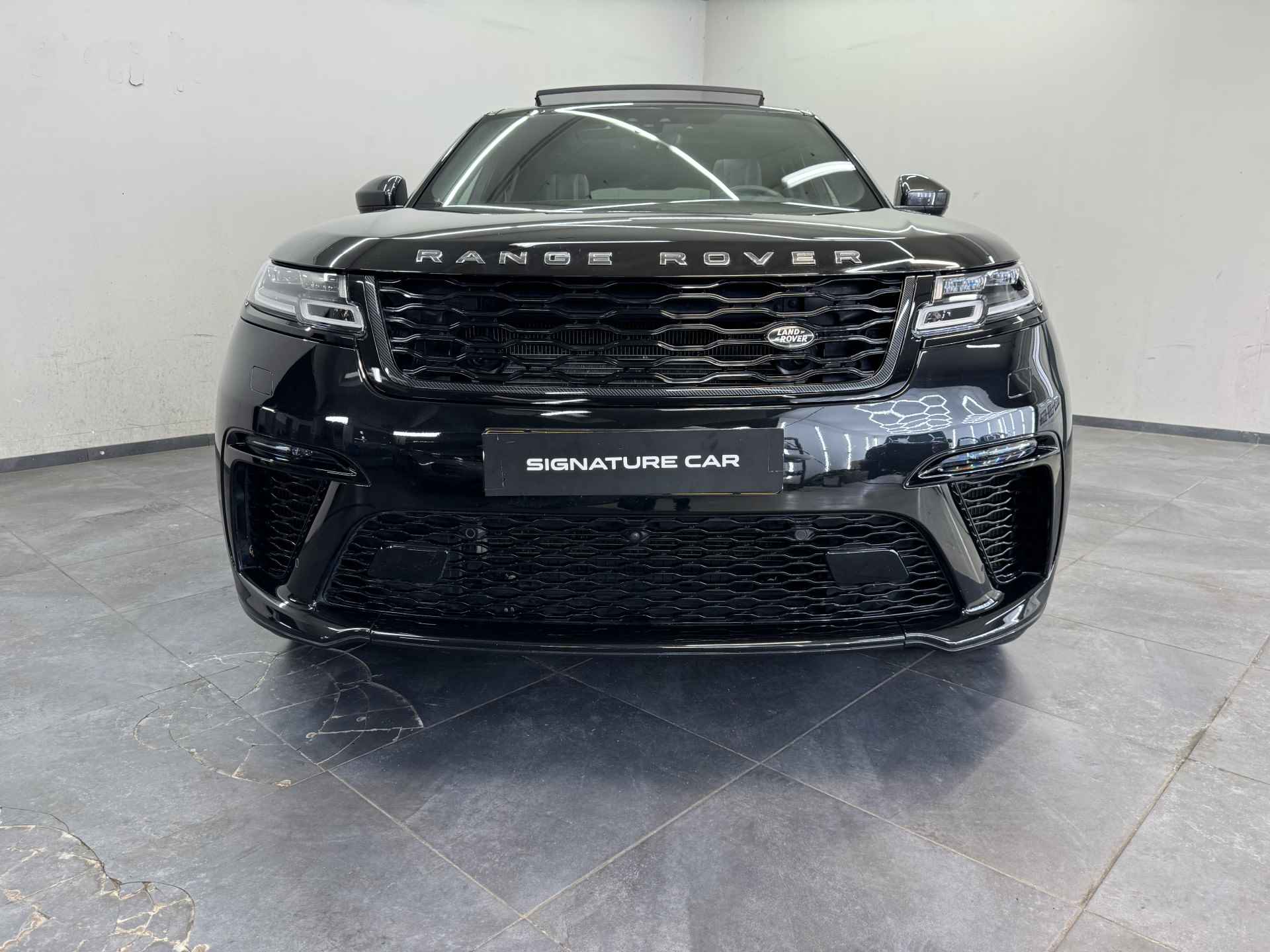 Land Rover Range Rover Velar 5.0 V8 SV Autobiography Dynamic Edition✅FULL OPTION✅Panoramadak✅AUTOBIOGRAPHY✅Meridian✅Stoelventilatie✅ - 109/113