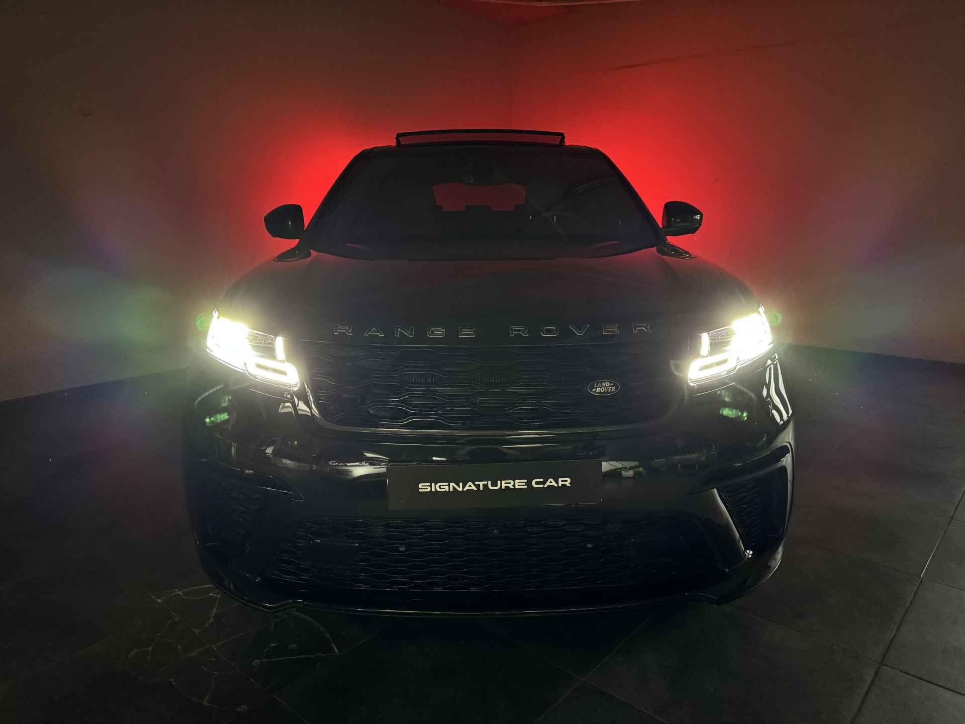 Land Rover Range Rover Velar 5.0 V8 SV Autobiography Dynamic Edition✅FULL OPTION✅Panoramadak✅AUTOBIOGRAPHY✅Meridian✅Stoelventilatie✅ - 110/113