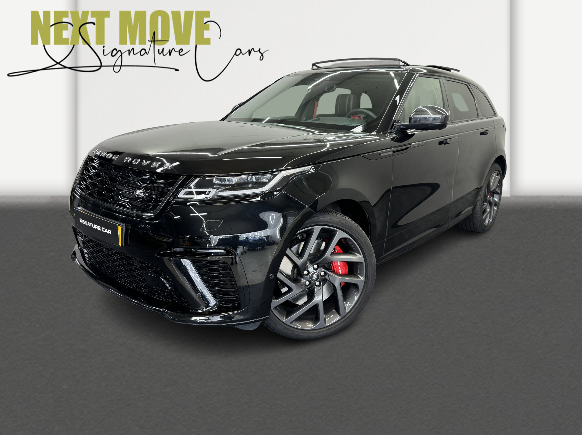 Land Rover Range Rover Velar 5.0 V8 SV Autobiography Dynamic Edition✅FULL OPTION✅Panoramadak✅AUTOBIOGRAPHY✅Meridian✅Stoelventilatie✅