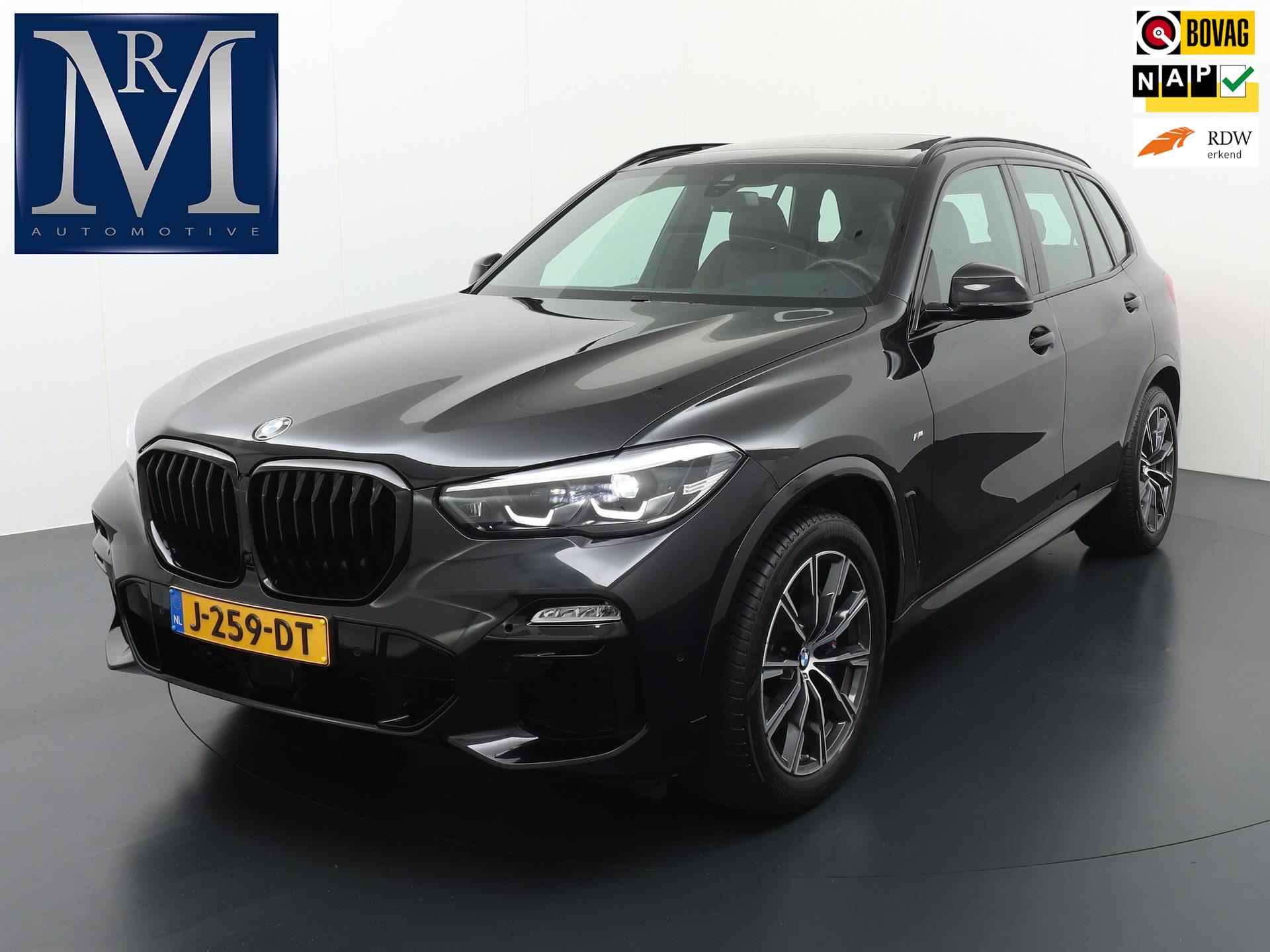 BMW X5 XDrive30d M SPORT High Executive | ELEK TREKHAAK | PANO | LEDER | - 1/56