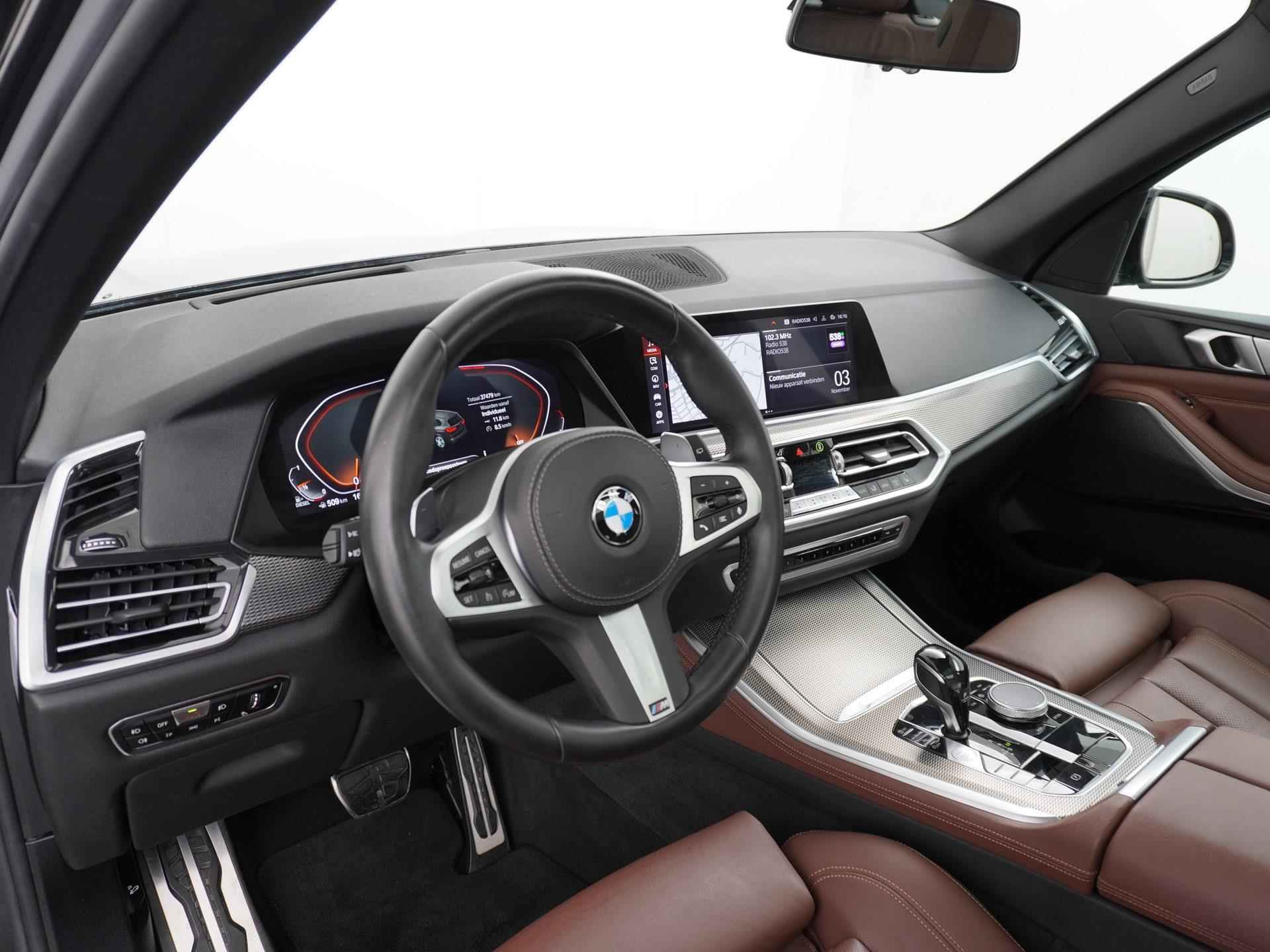 BMW X5 XDrive30d M SPORT High Executive | ELEK TREKHAAK | PANO | LEDER | - 20/56