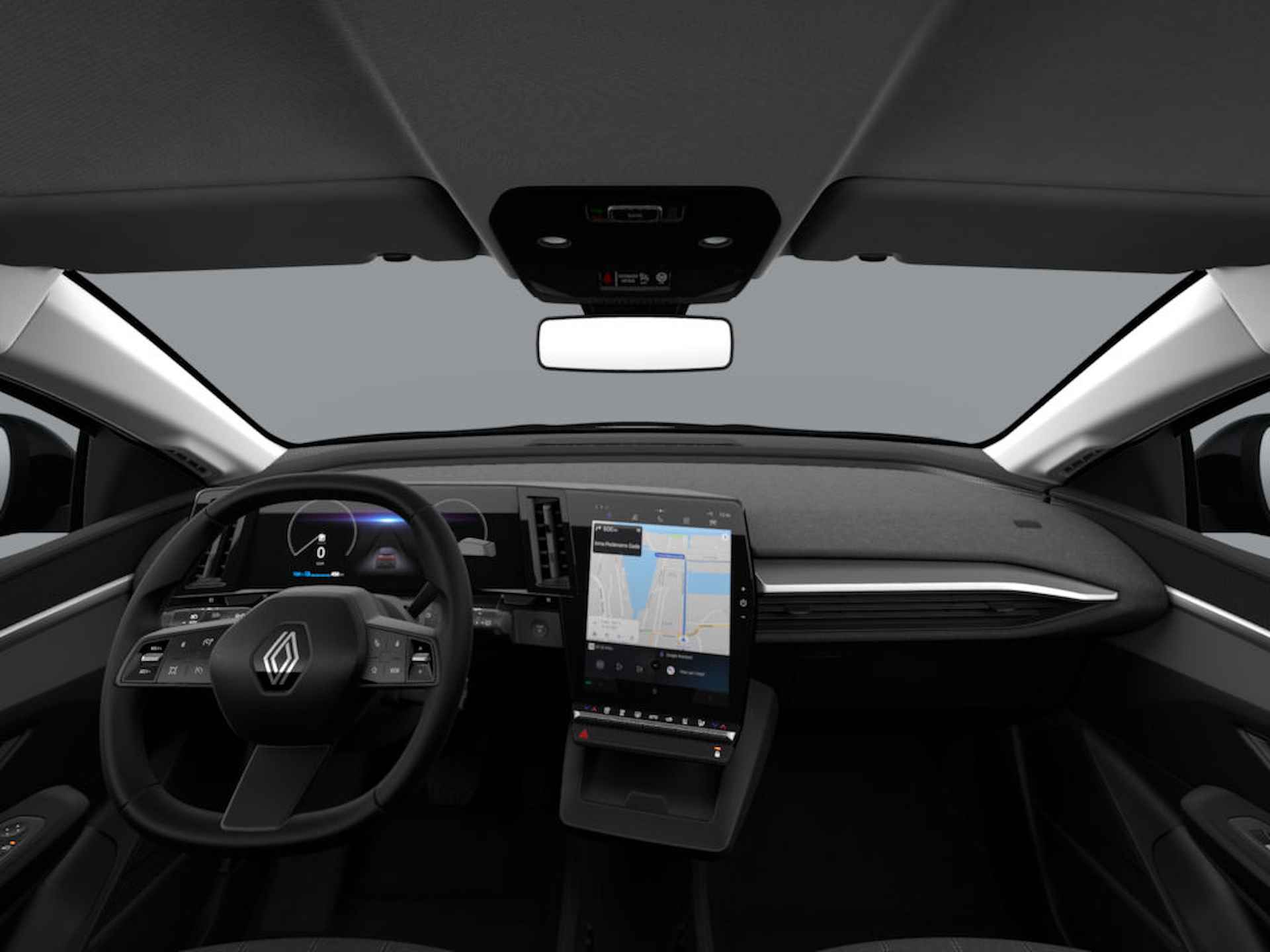 Renault Megane E-TECH EV60 optimum charge 220 1AT Evolution - 8/9