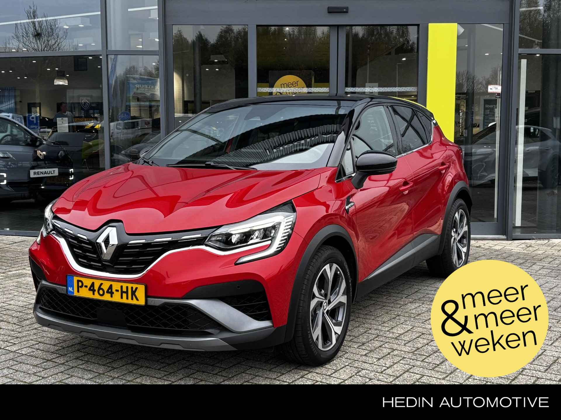 Renault Captur BOVAG 40-Puntencheck