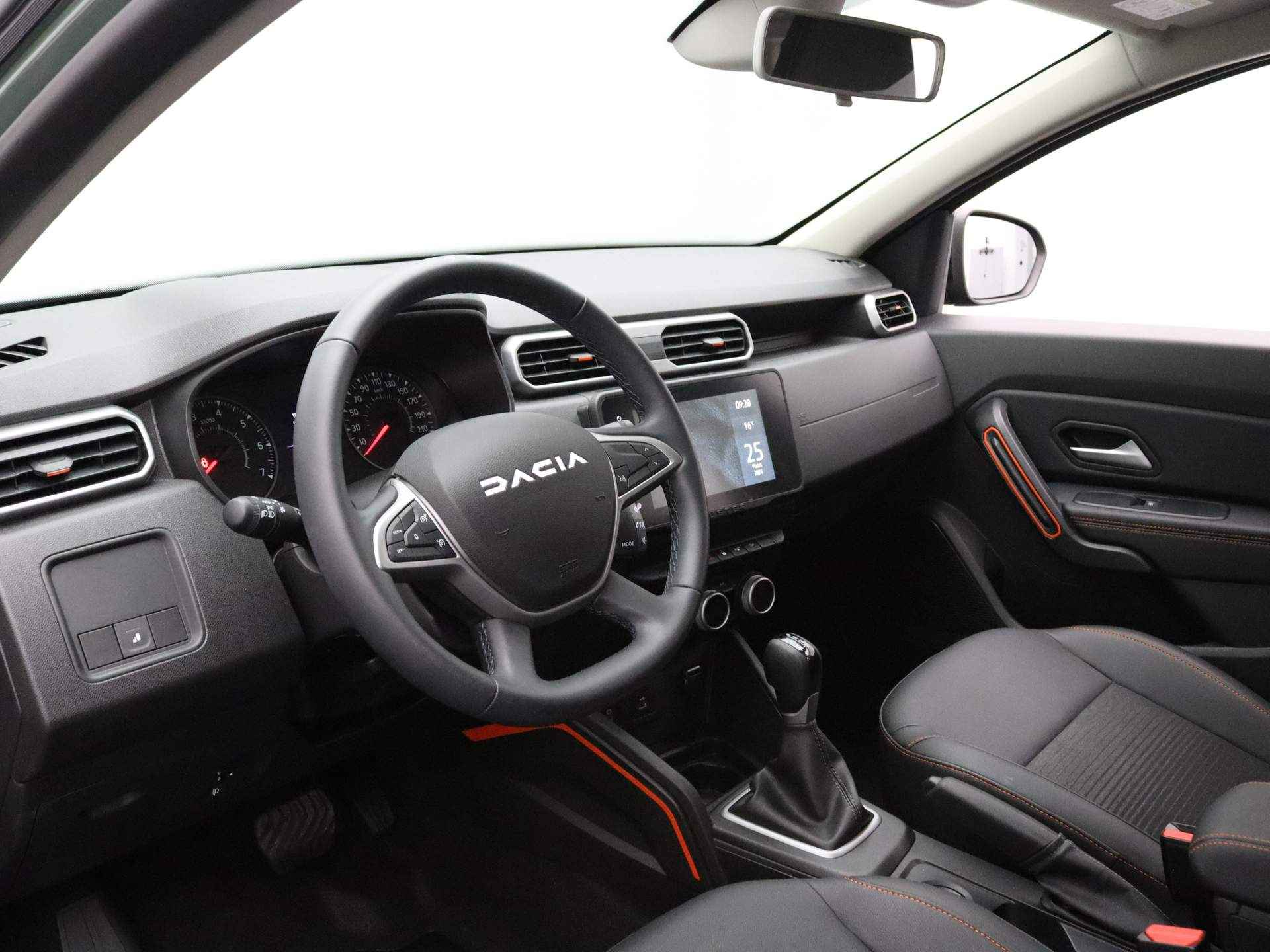 Dacia Duster TCe 150pk Extreme EDC/Automaat ALL-IN PRIJS! 360° Camera | Climate | Navi | Stoelverwarming - 4/42