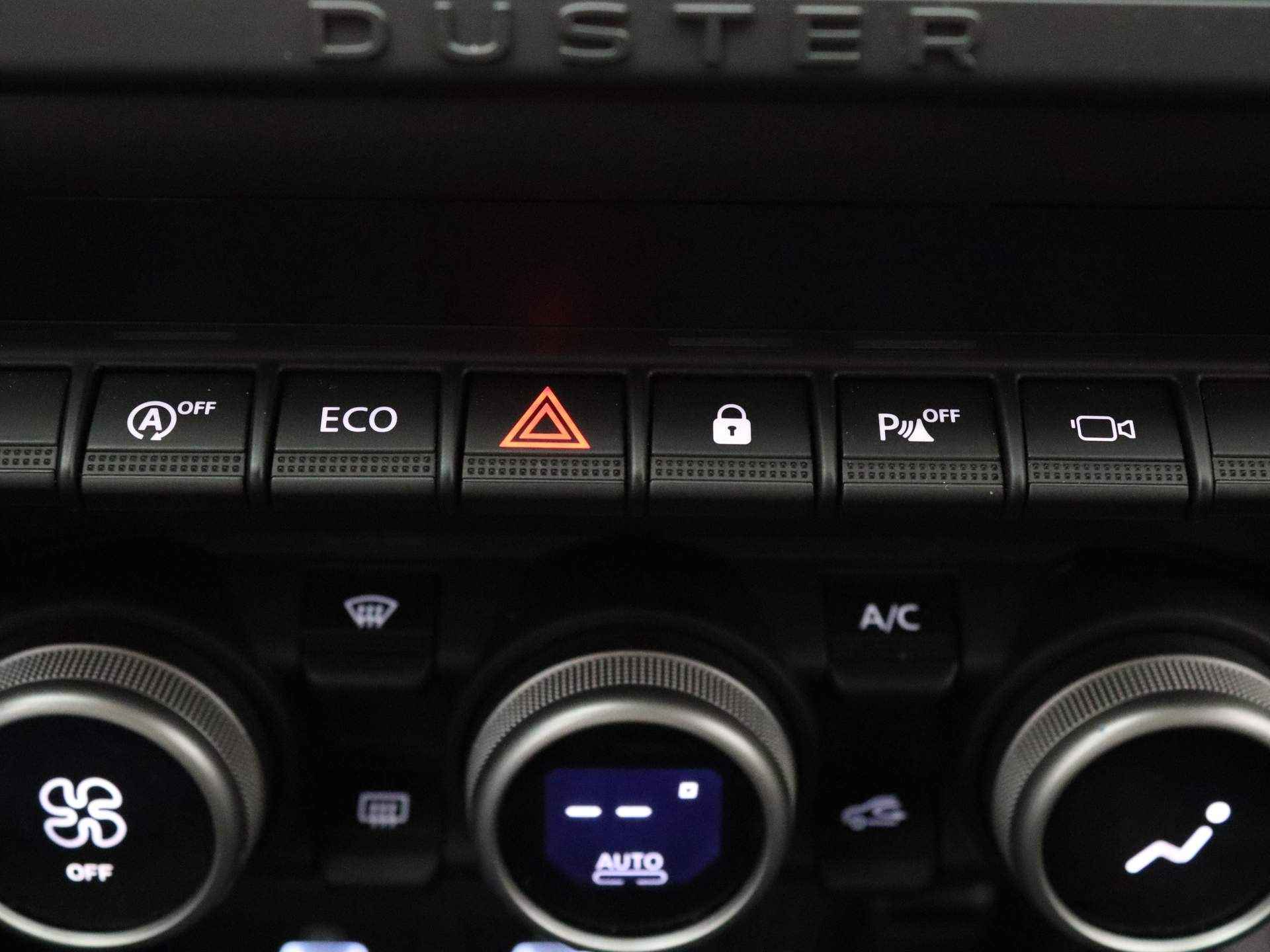 Dacia Duster TCe 150pk Extreme EDC/Automaat ALL-IN PRIJS! 360° Camera | Climate | Navi | Stoelverwarming - 14/42