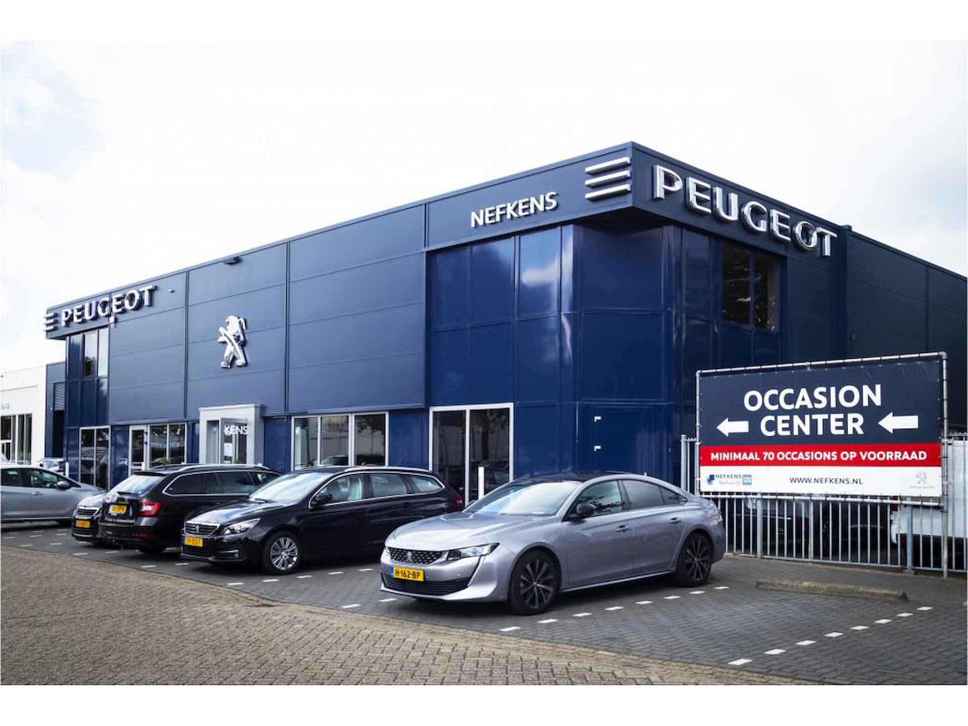 Peugeot 5008 SUV 1.2 136 pk Automaat Hybrid GT |7-Persoon | Camera | Navigatie | Cruise Control Adaptief met Stop&Go - 36/36