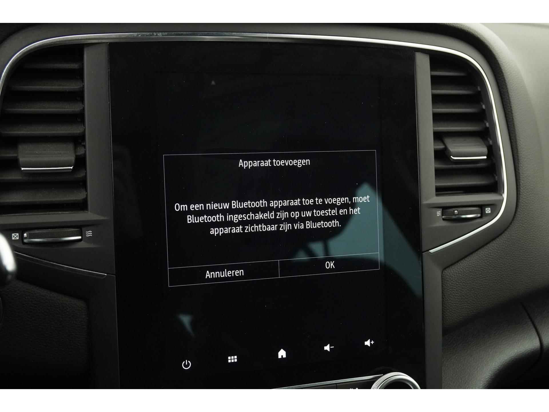 Renault Mégane Estate 1.6 E-Tech Plug-In Hybrid Intens | Head Up | Stoelverwarming | Zondag Open! - 17/43