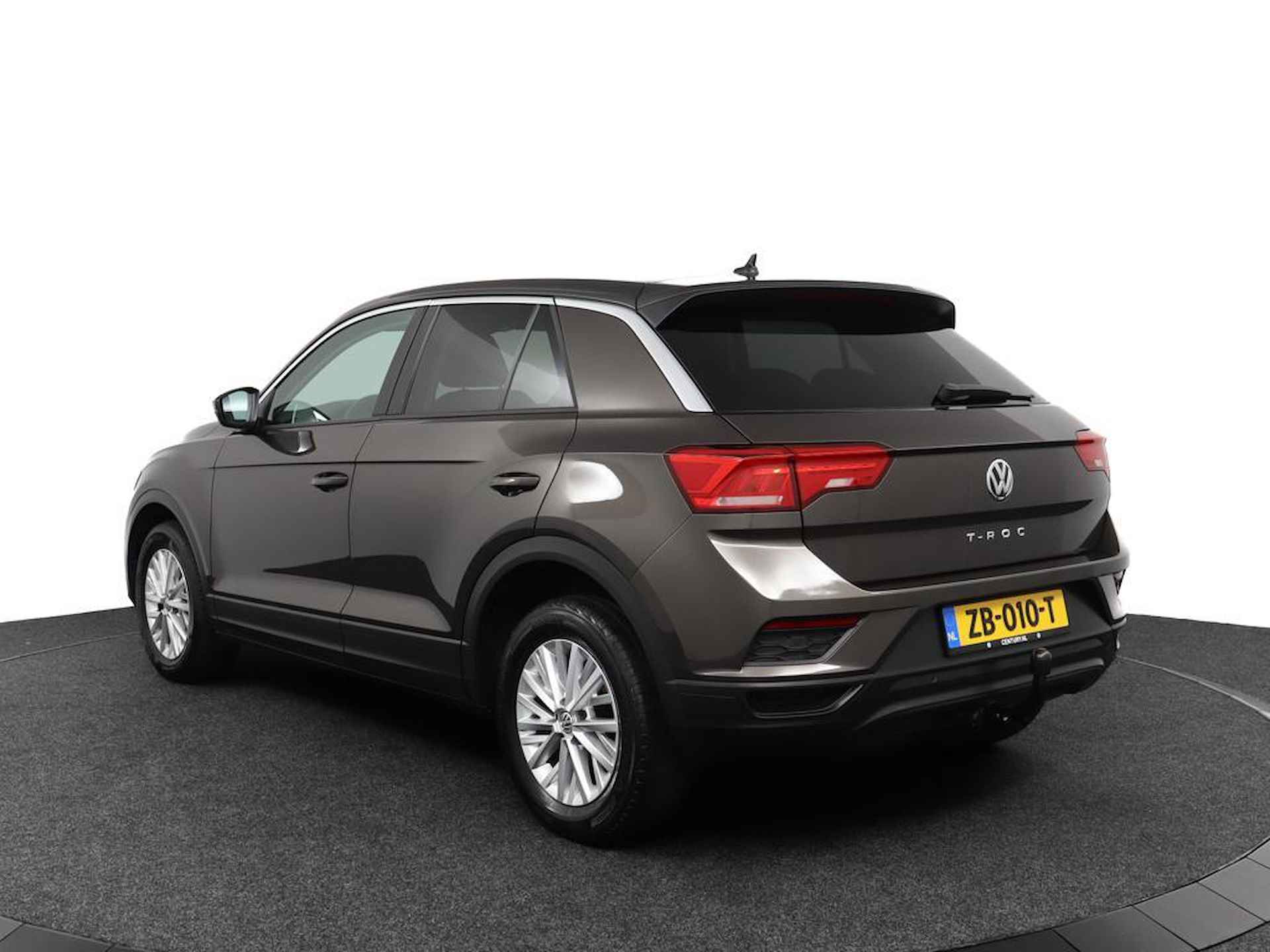 Volkswagen T-Roc 1.5 TSI 150Pk Automaat - 10/39