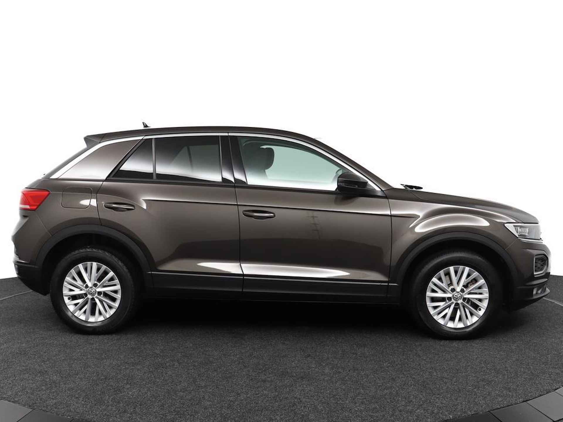 Volkswagen T-Roc 1.5 TSI 150Pk Automaat - 11/39