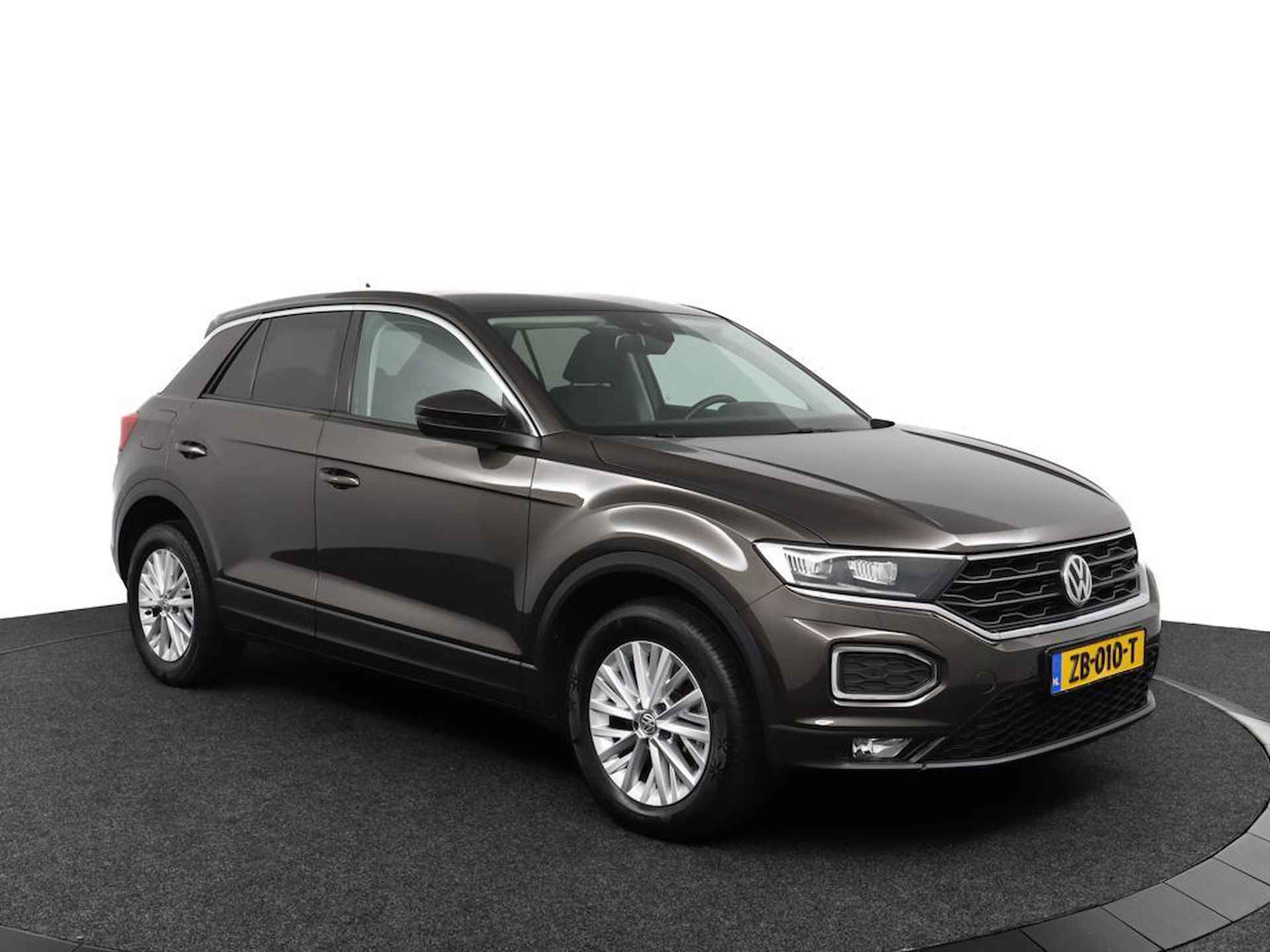 Volkswagen T-Roc 1.5 TSI 150Pk Automaat - 12/39