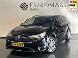 Toyota Avensis Touring Sports 1.6 D-4D-F Lease Pro Navi Cruise Camera Trekhaak Dealer onderhouden