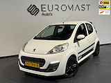 Peugeot 107 1.0 Active Airco Elektrische Ramen 5d Nieuwe Apk