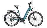 KTM Macina Gran 720 US Lage instap Green Purple Flip Matt 43cm 2025