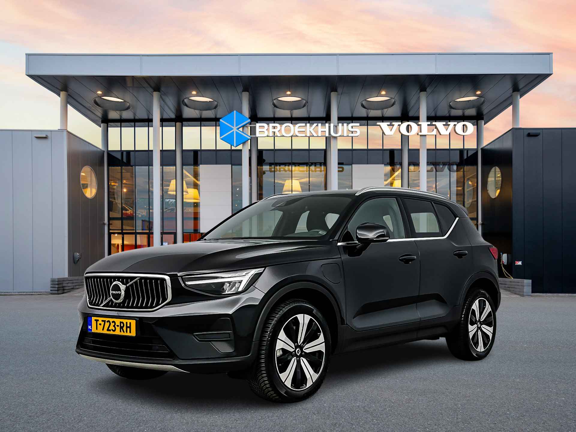 Volvo XC40 BOVAG 40-Puntencheck