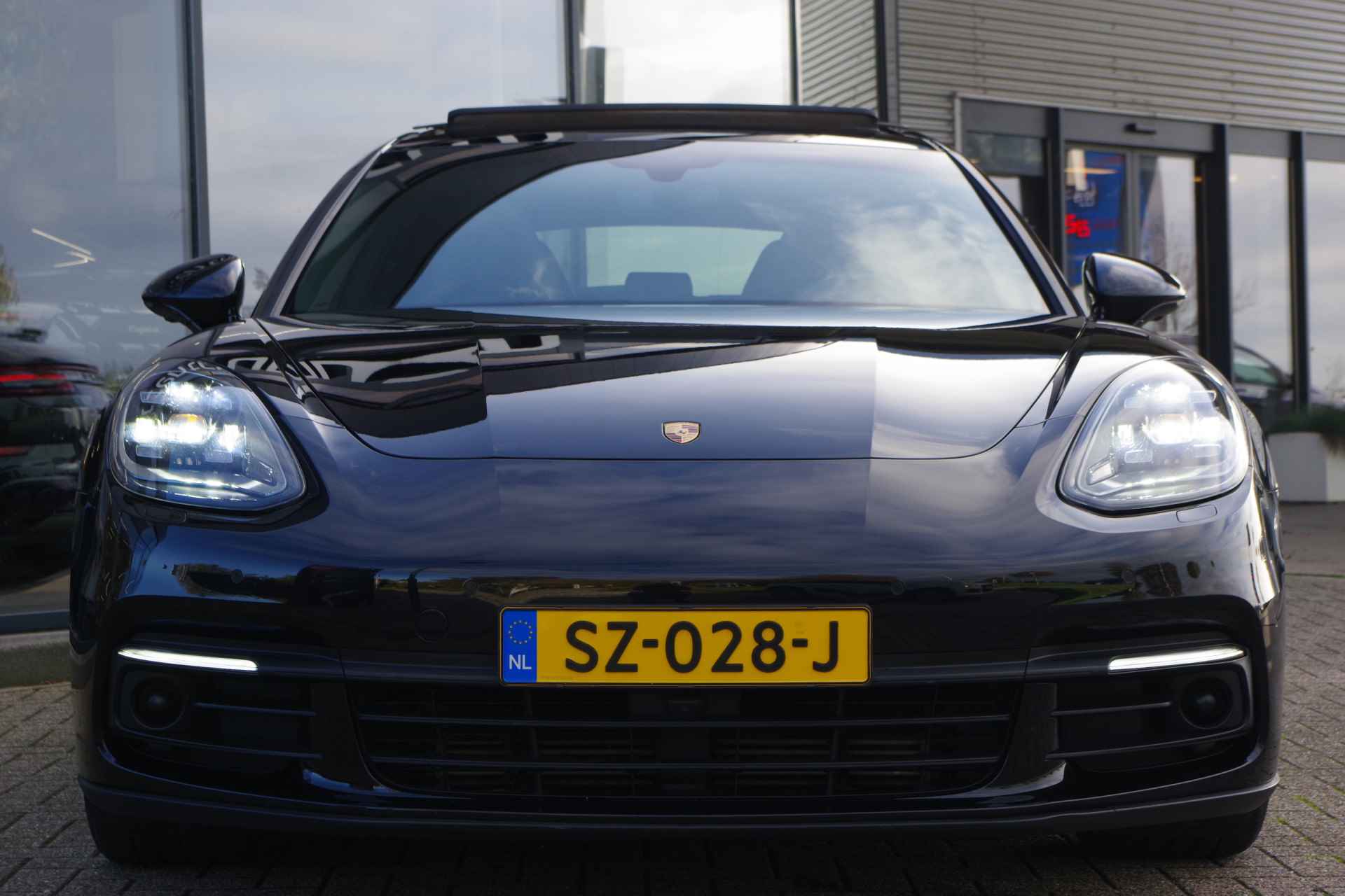 Porsche Panamera Sport Turismo 3.0 4 330 PK, Luchtvering, Panoramadak, BOSE, Porsche Dynamic LED, 360 Camera - 6/46