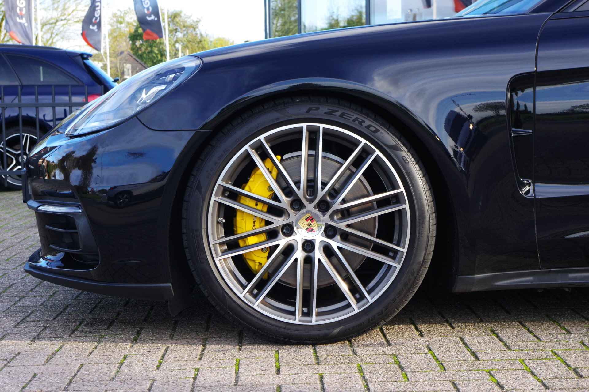 Porsche Panamera Sport Turismo 3.0 4 330 PK, Luchtvering, Panoramadak, BOSE, Porsche Dynamic LED, 360 Camera - 12/46