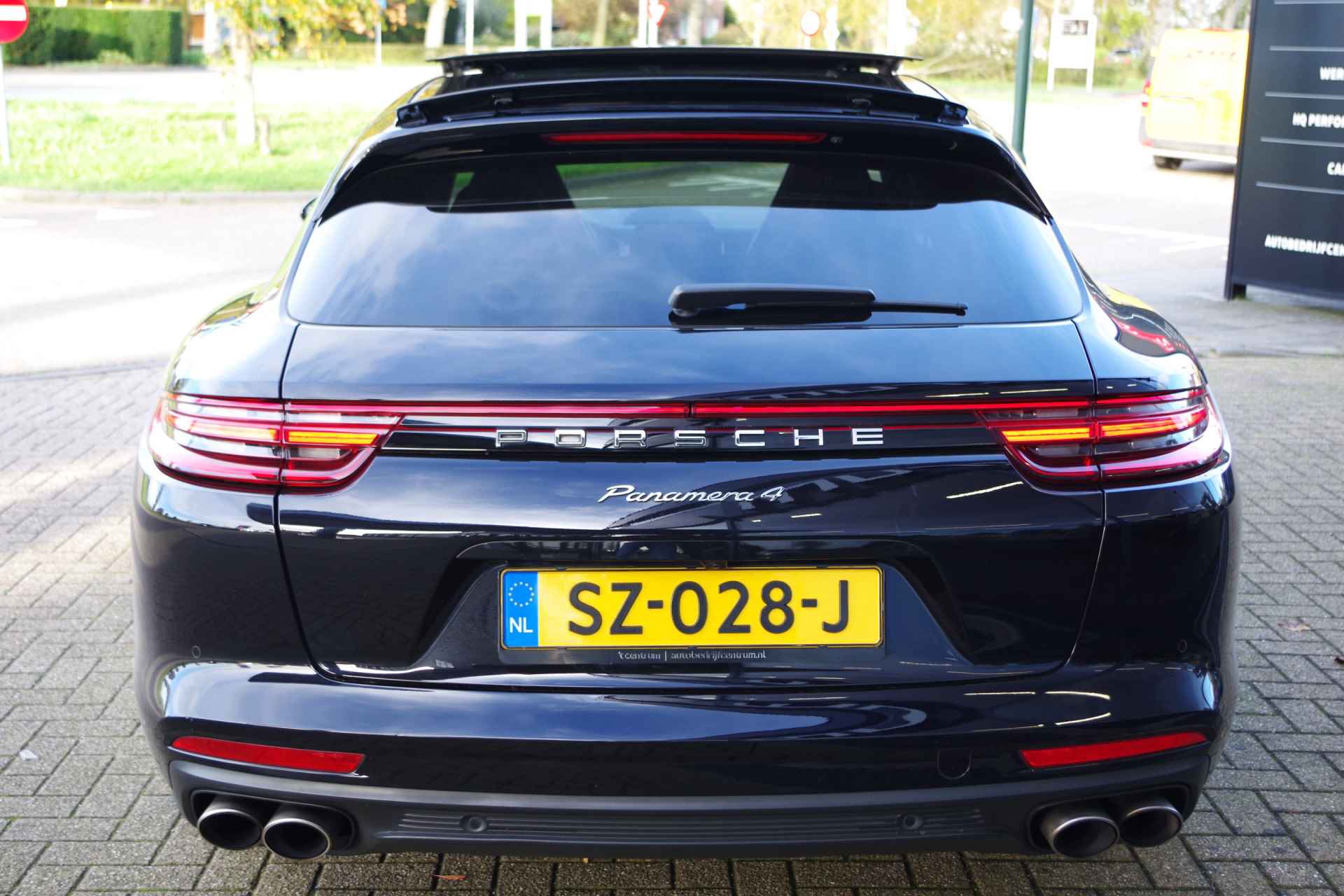 Porsche Panamera Sport Turismo 3.0 4 330 PK, Luchtvering, Panoramadak, BOSE, Porsche Dynamic LED, 360 Camera - 17/46