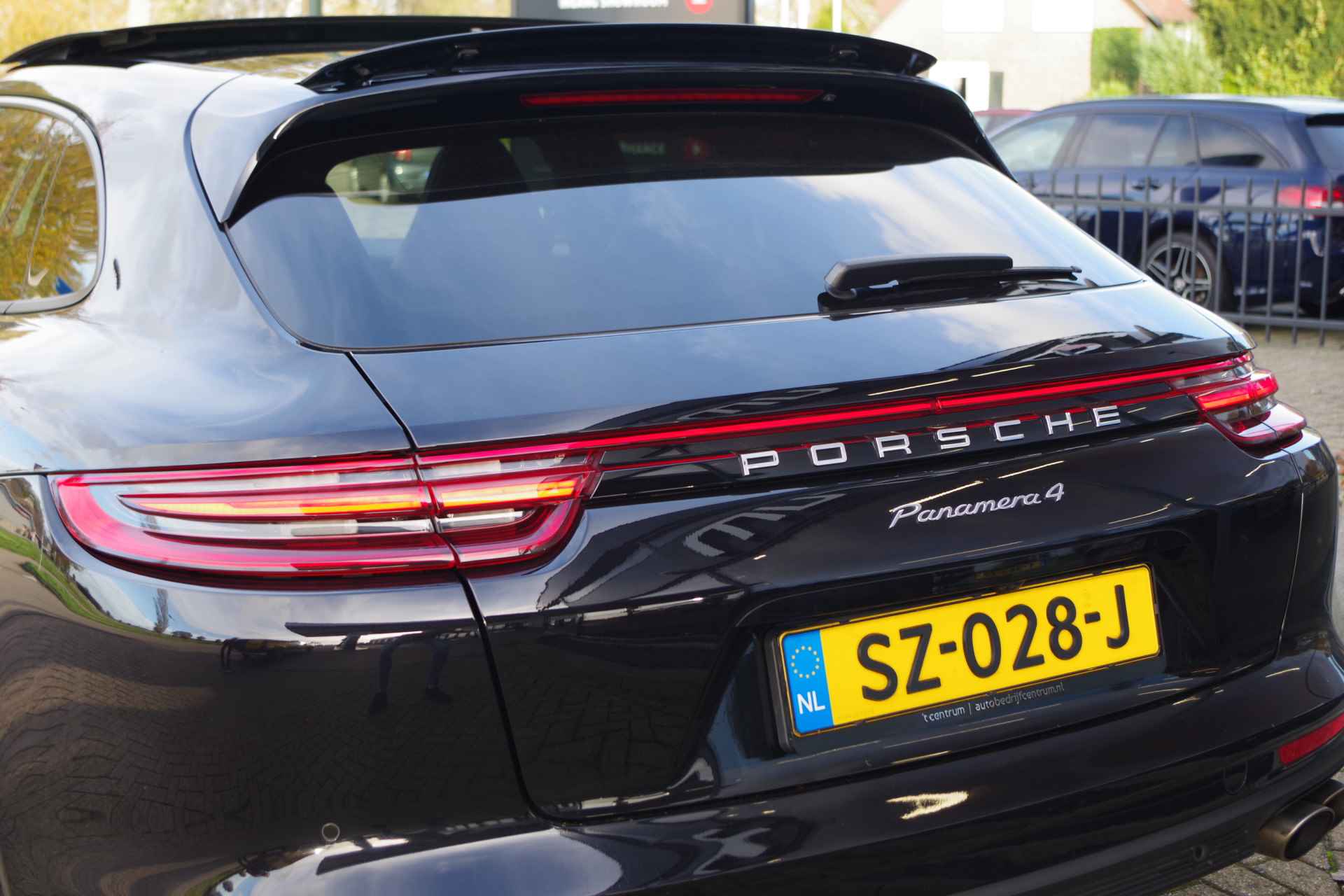 Porsche Panamera Sport Turismo 3.0 4 330 PK, Luchtvering, Panoramadak, BOSE, Porsche Dynamic LED, 360 Camera - 31/46