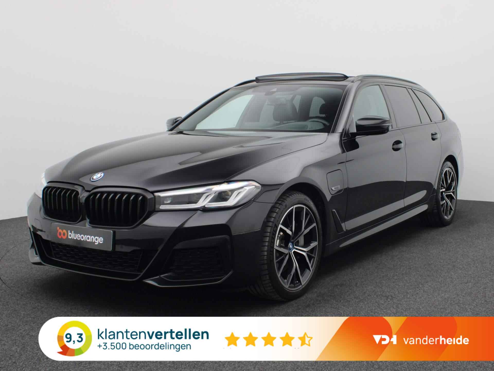 BMW 5-Serie BOVAG 40-Puntencheck